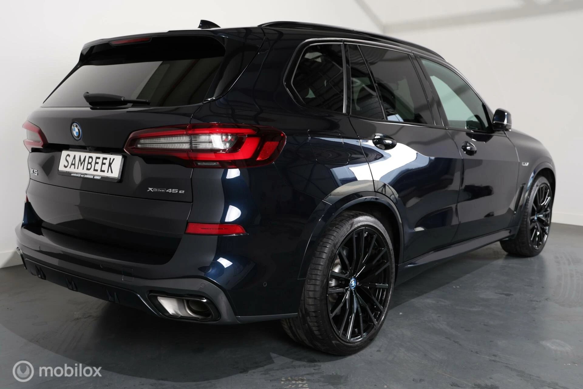 Hoofdafbeelding BMW X5