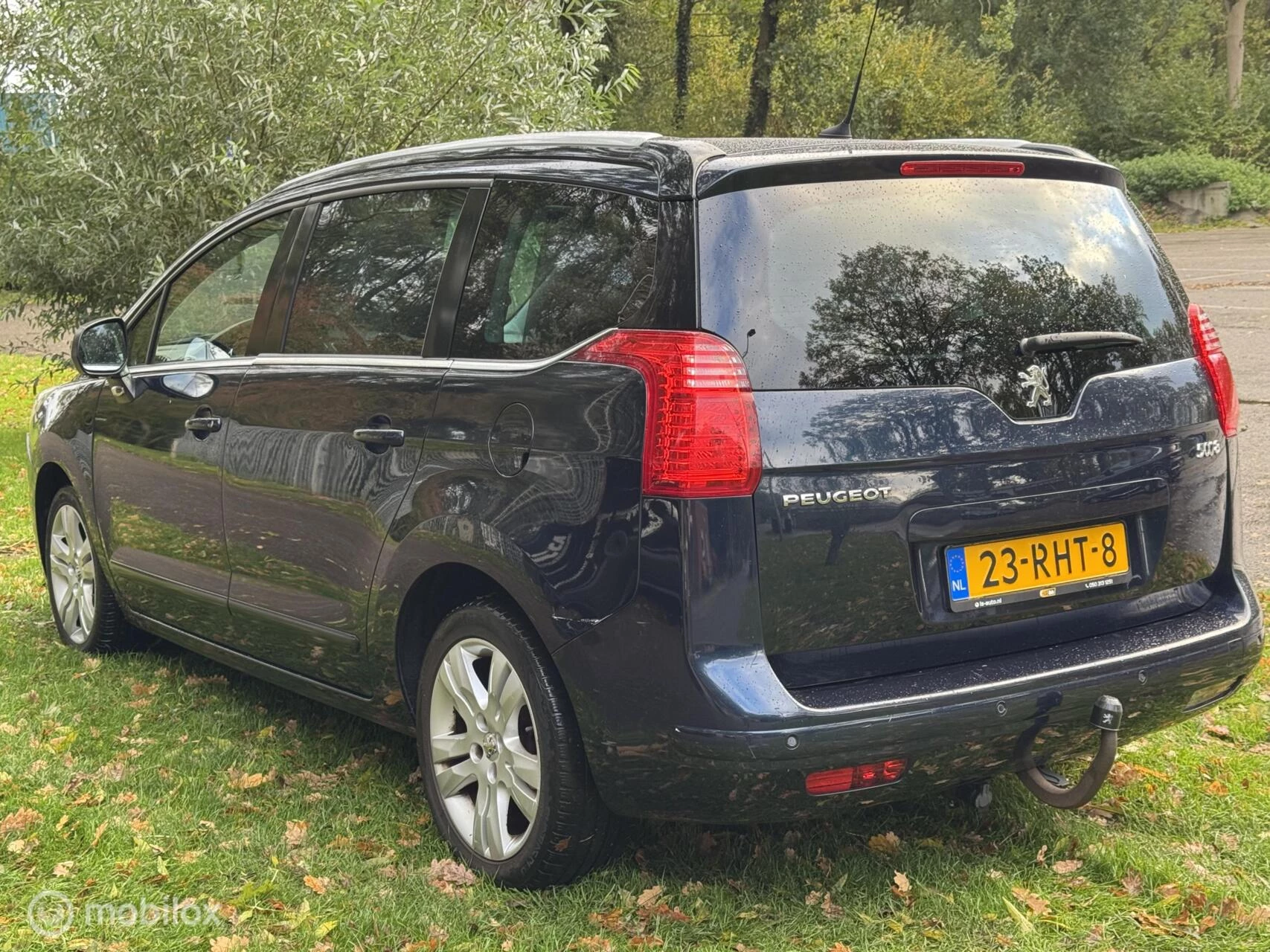 Hoofdafbeelding Peugeot 5008