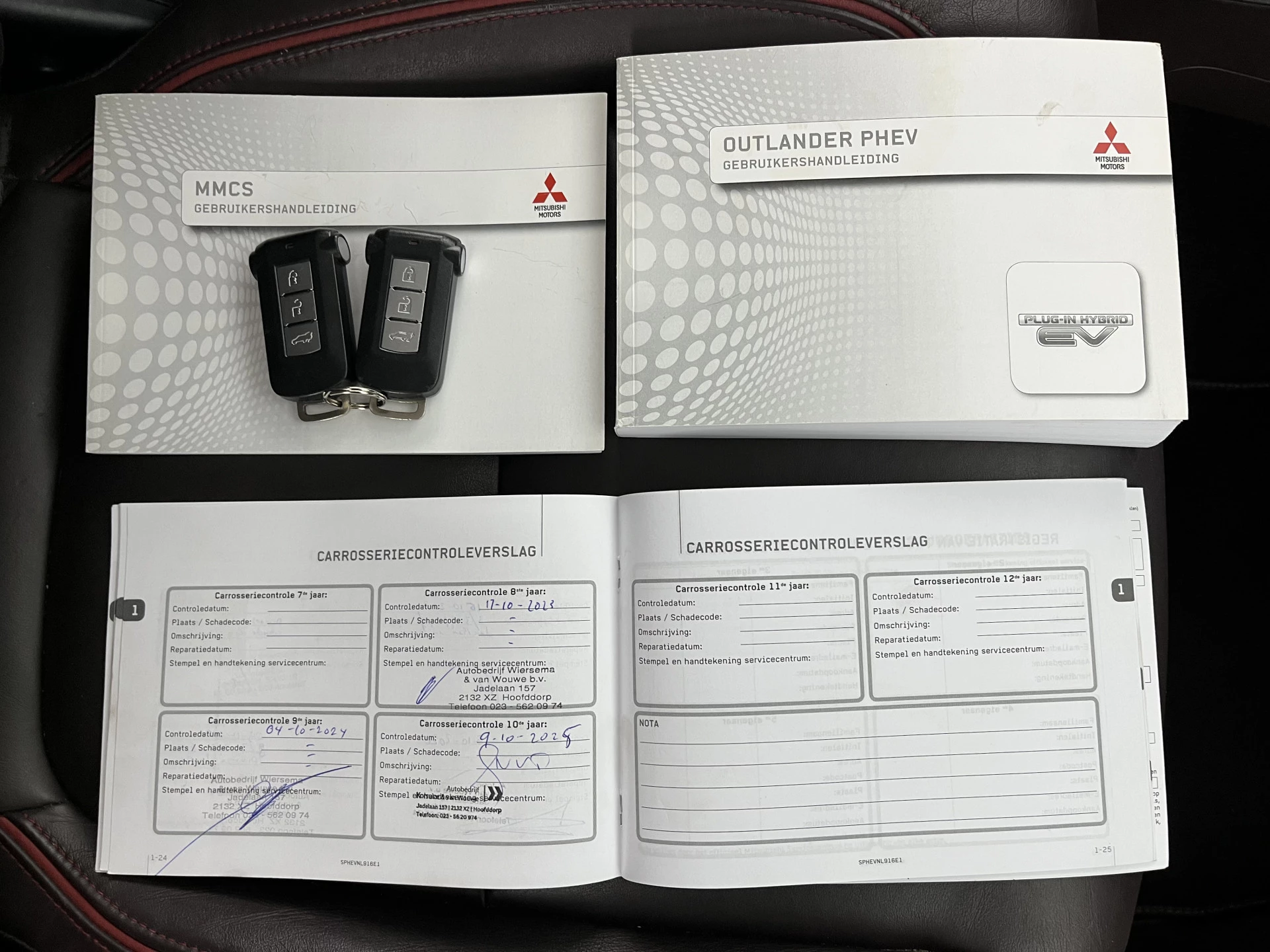 Hoofdafbeelding Mitsubishi Outlander