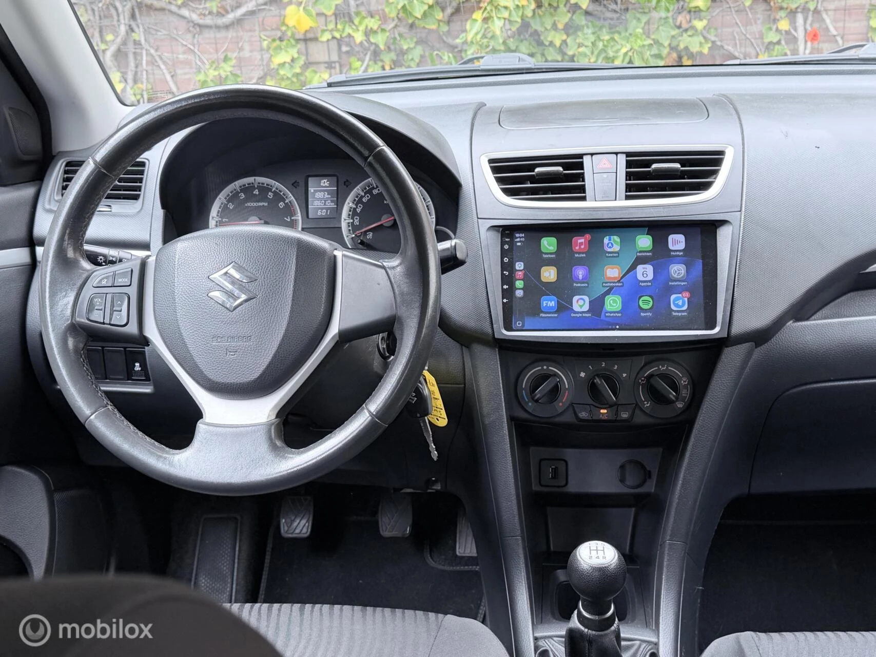 Hoofdafbeelding Suzuki Swift