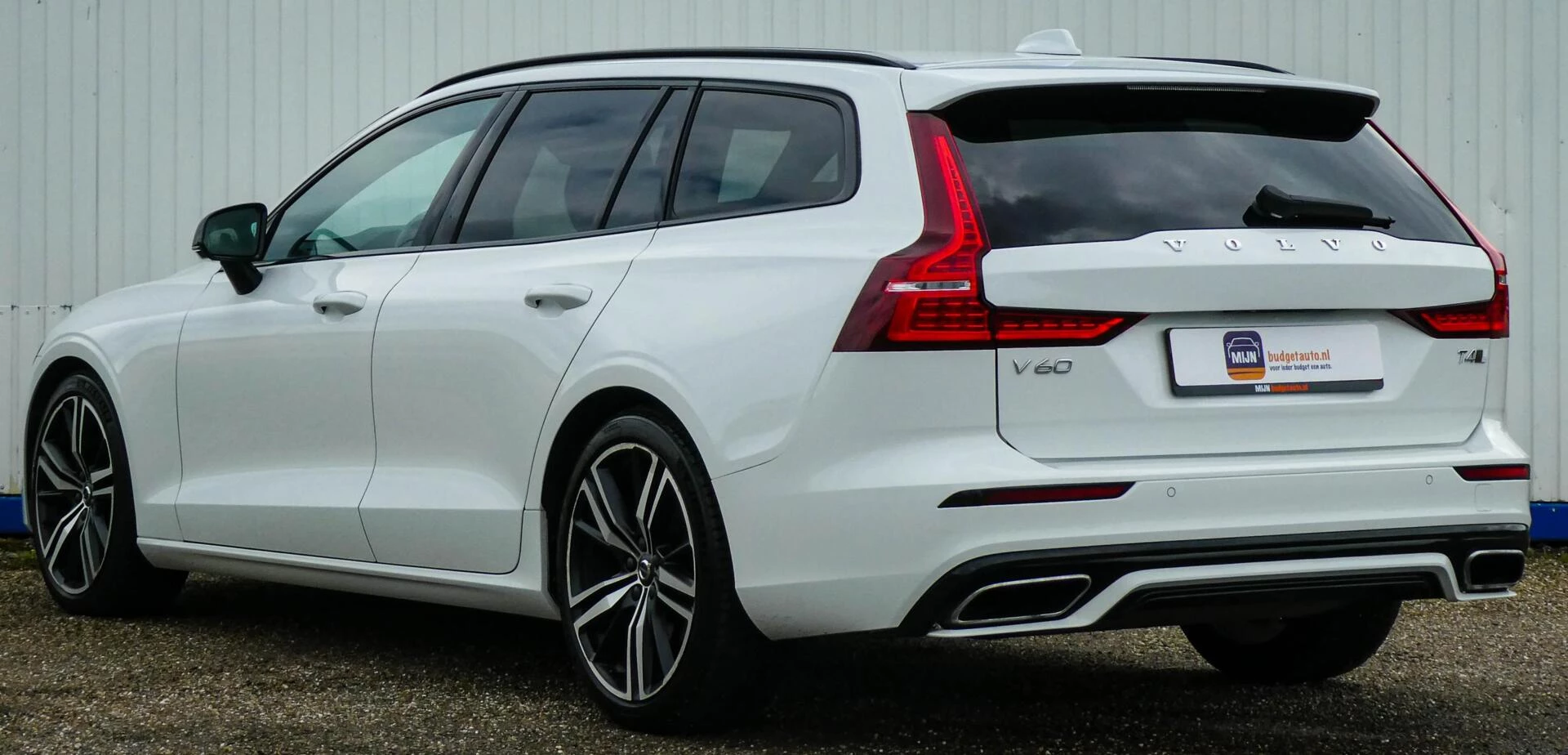 Hoofdafbeelding Volvo V60