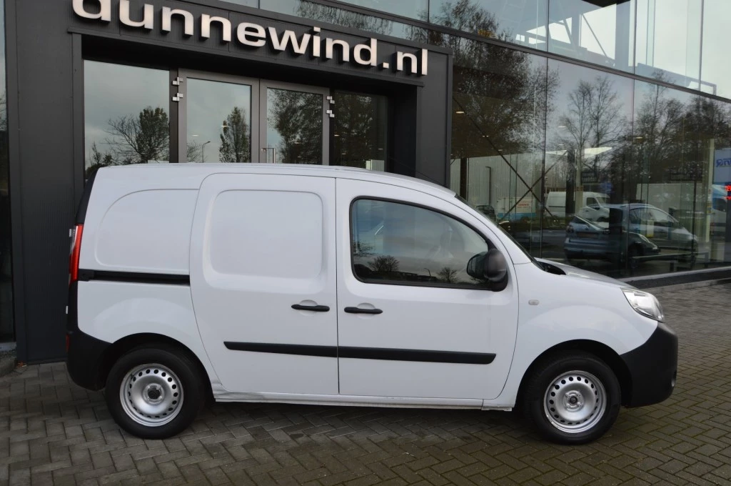 Hoofdafbeelding Renault Kangoo