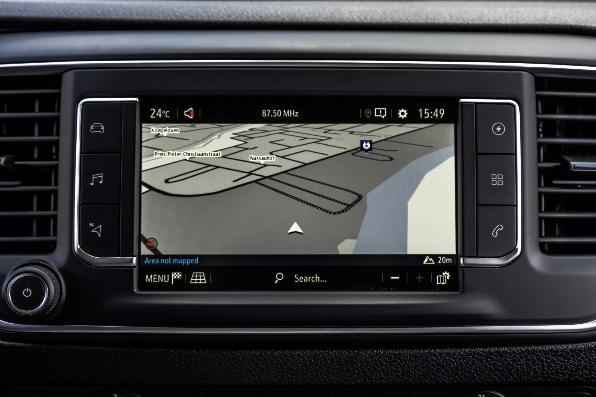 Hoofdafbeelding Opel Vivaro-e