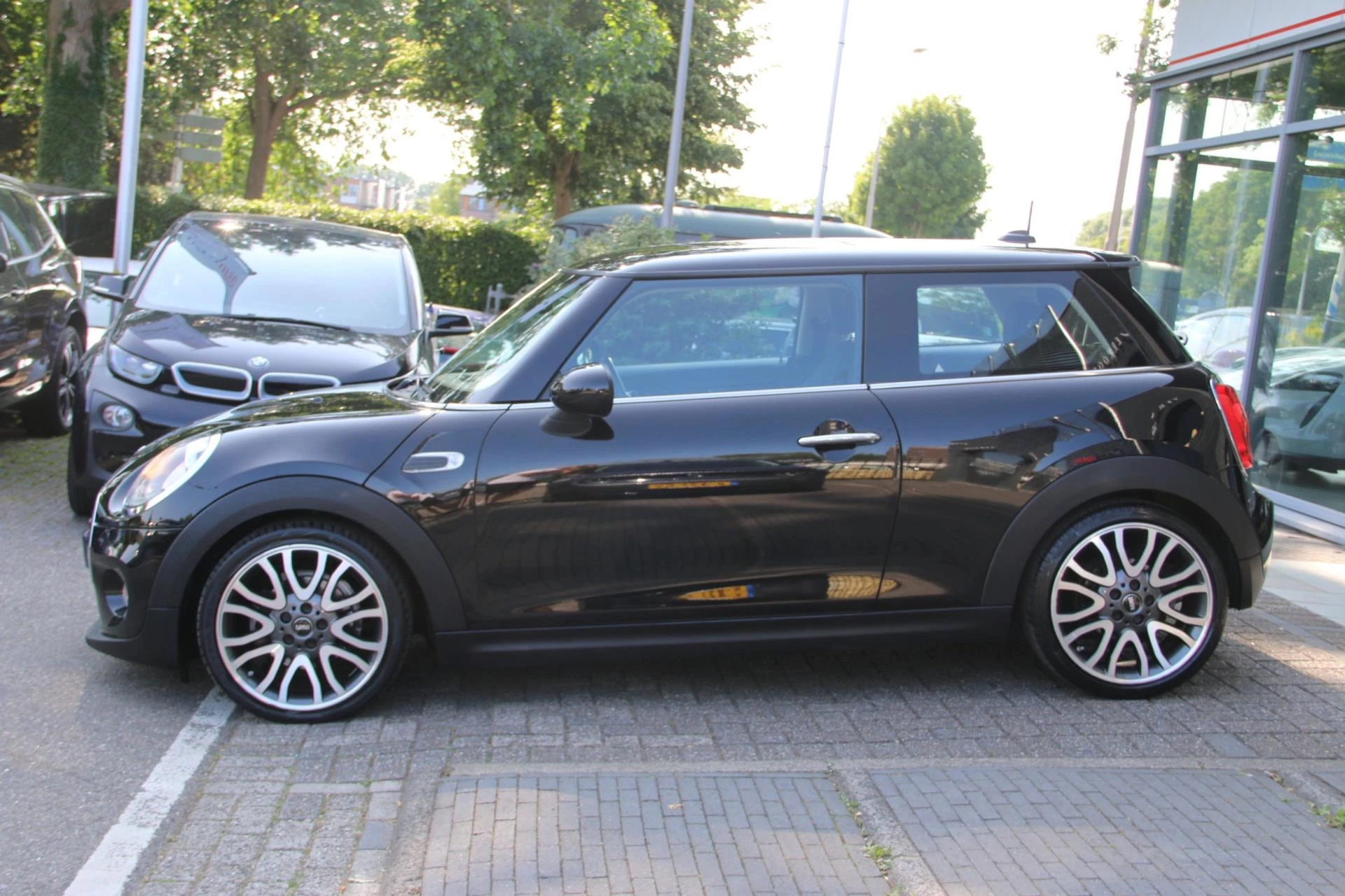 Hoofdafbeelding MINI Cooper