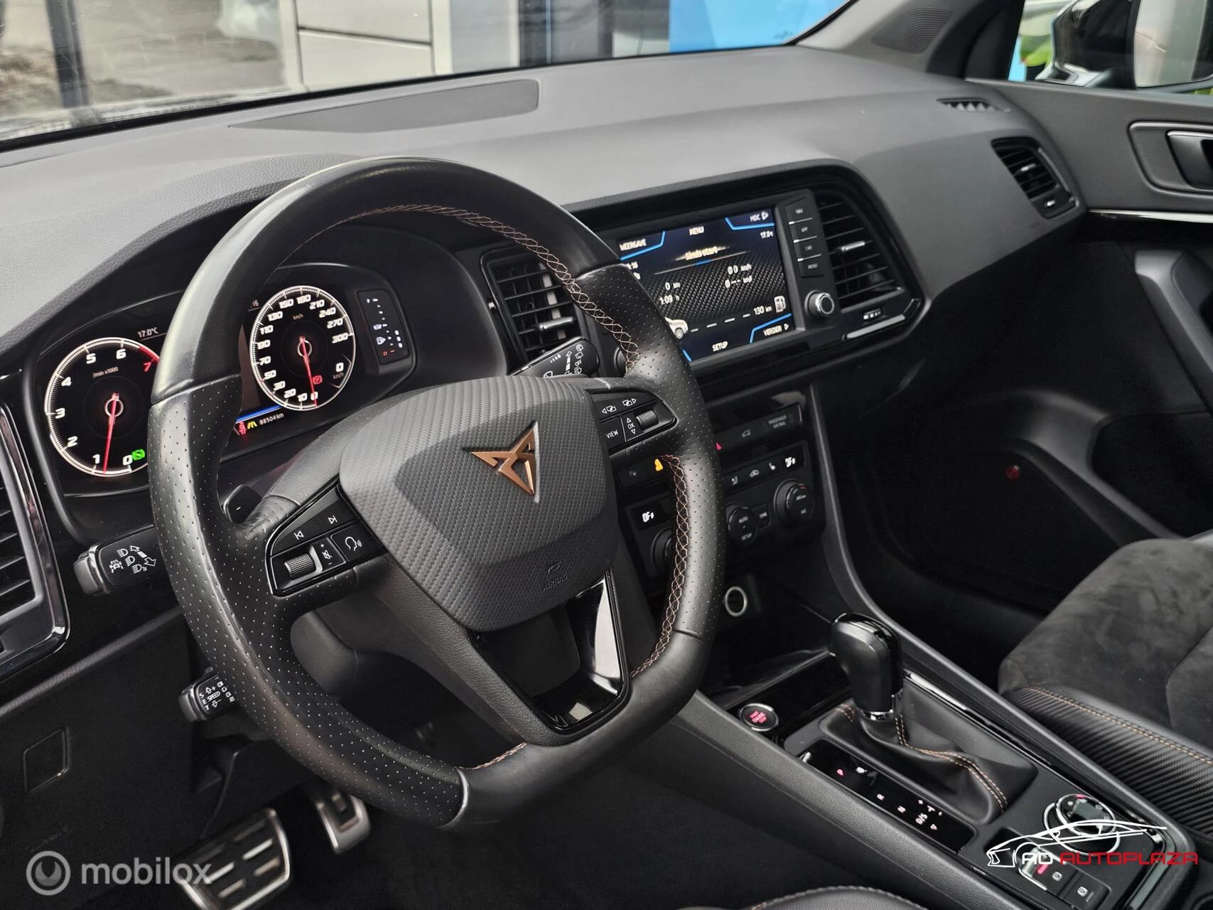 Hoofdafbeelding CUPRA Ateca