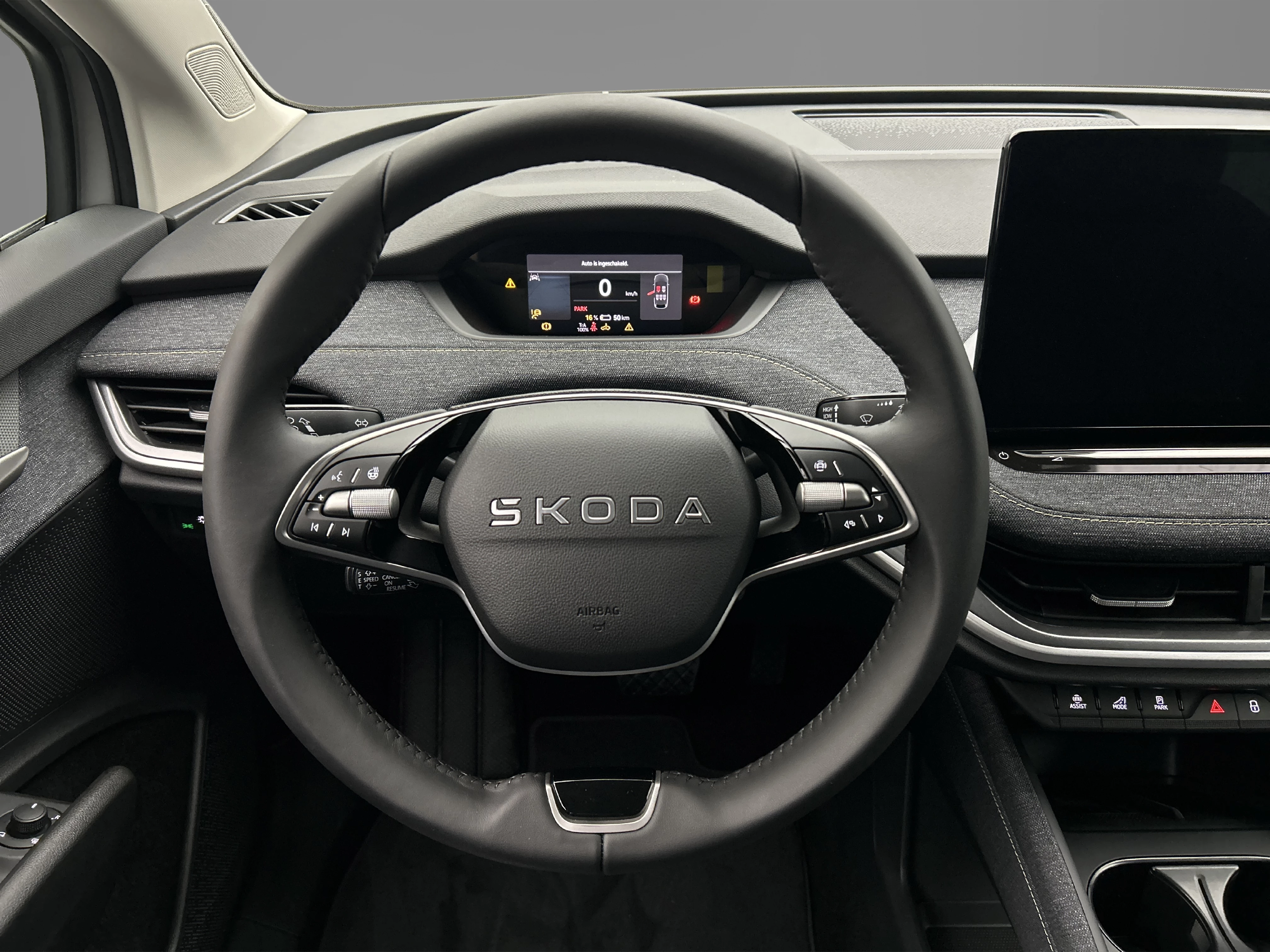 Hoofdafbeelding Škoda Elroq