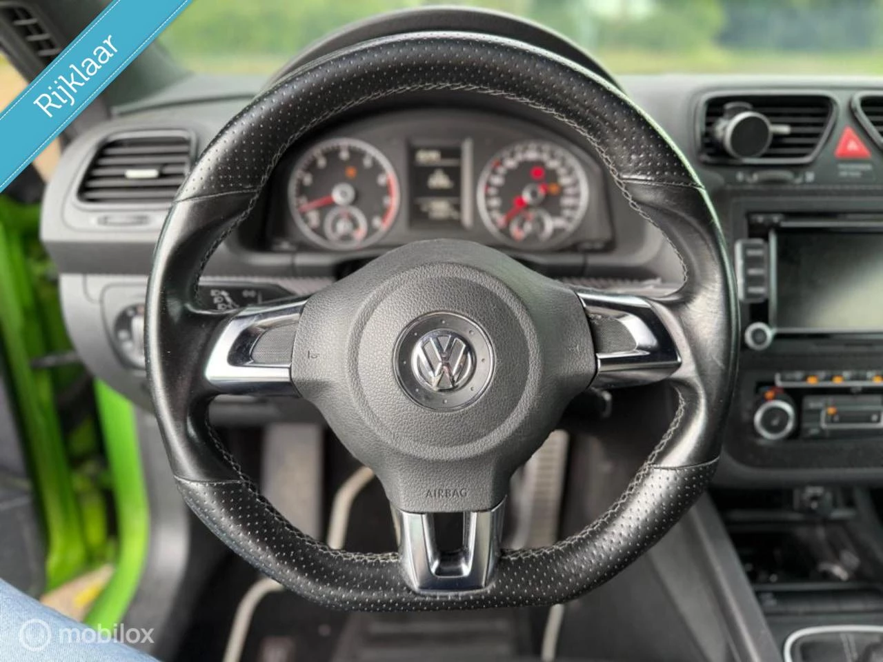 Hoofdafbeelding Volkswagen Scirocco