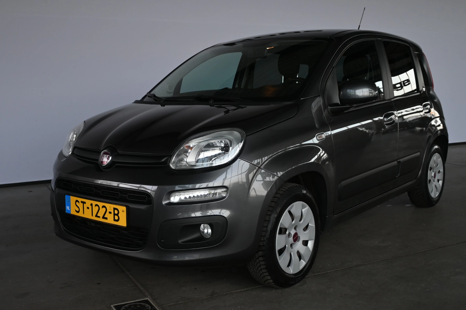 Hoofdafbeelding Fiat Panda
