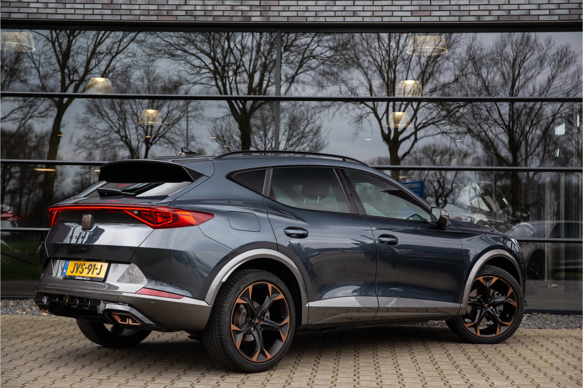 Hoofdafbeelding CUPRA Formentor