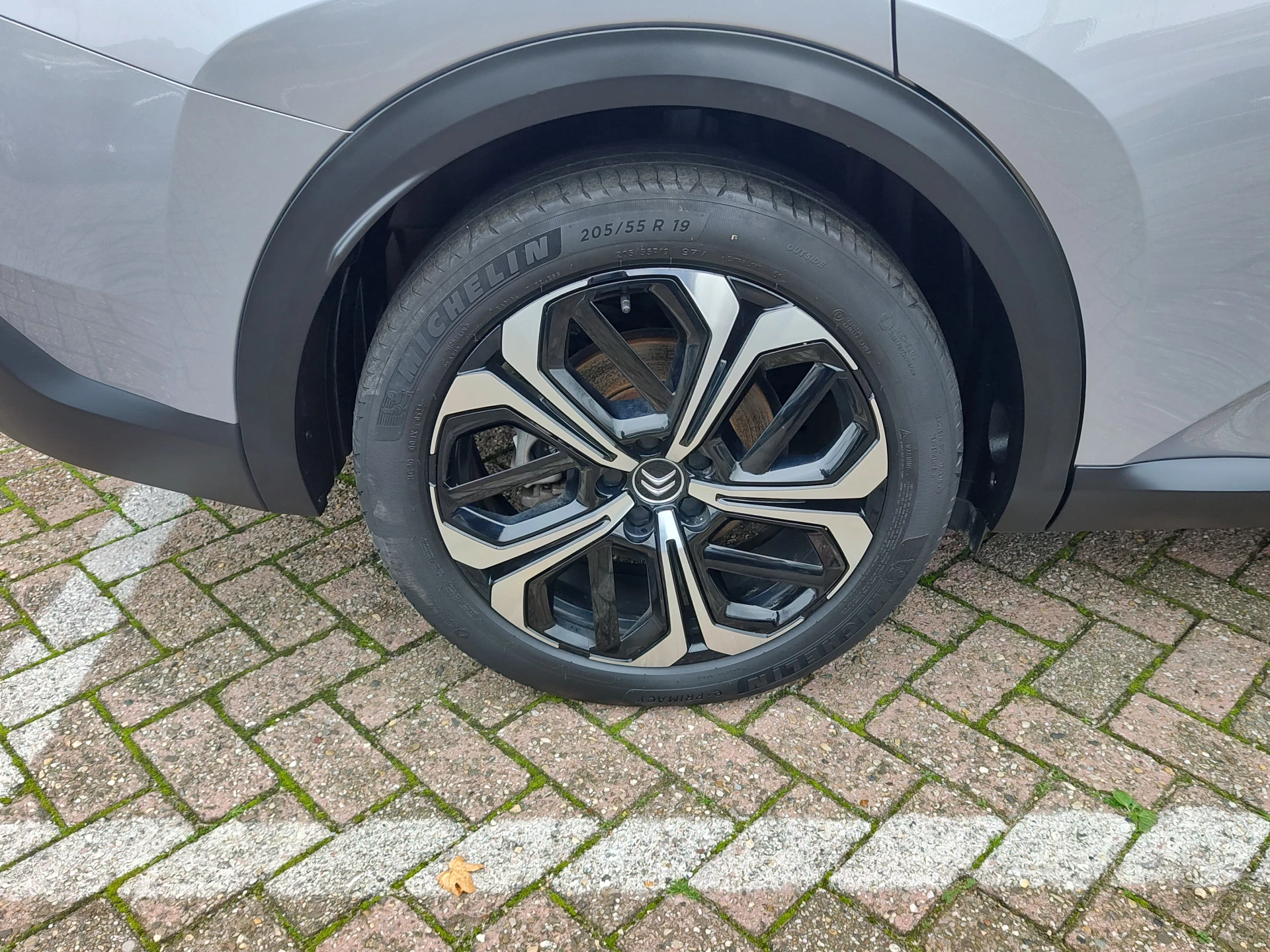Hoofdafbeelding Citroën C5 X