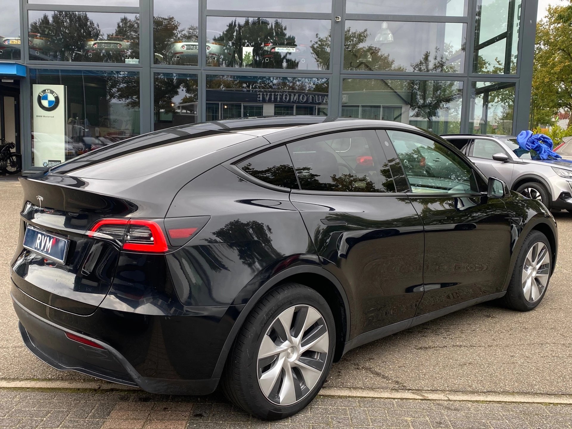 Hoofdafbeelding Tesla Model Y