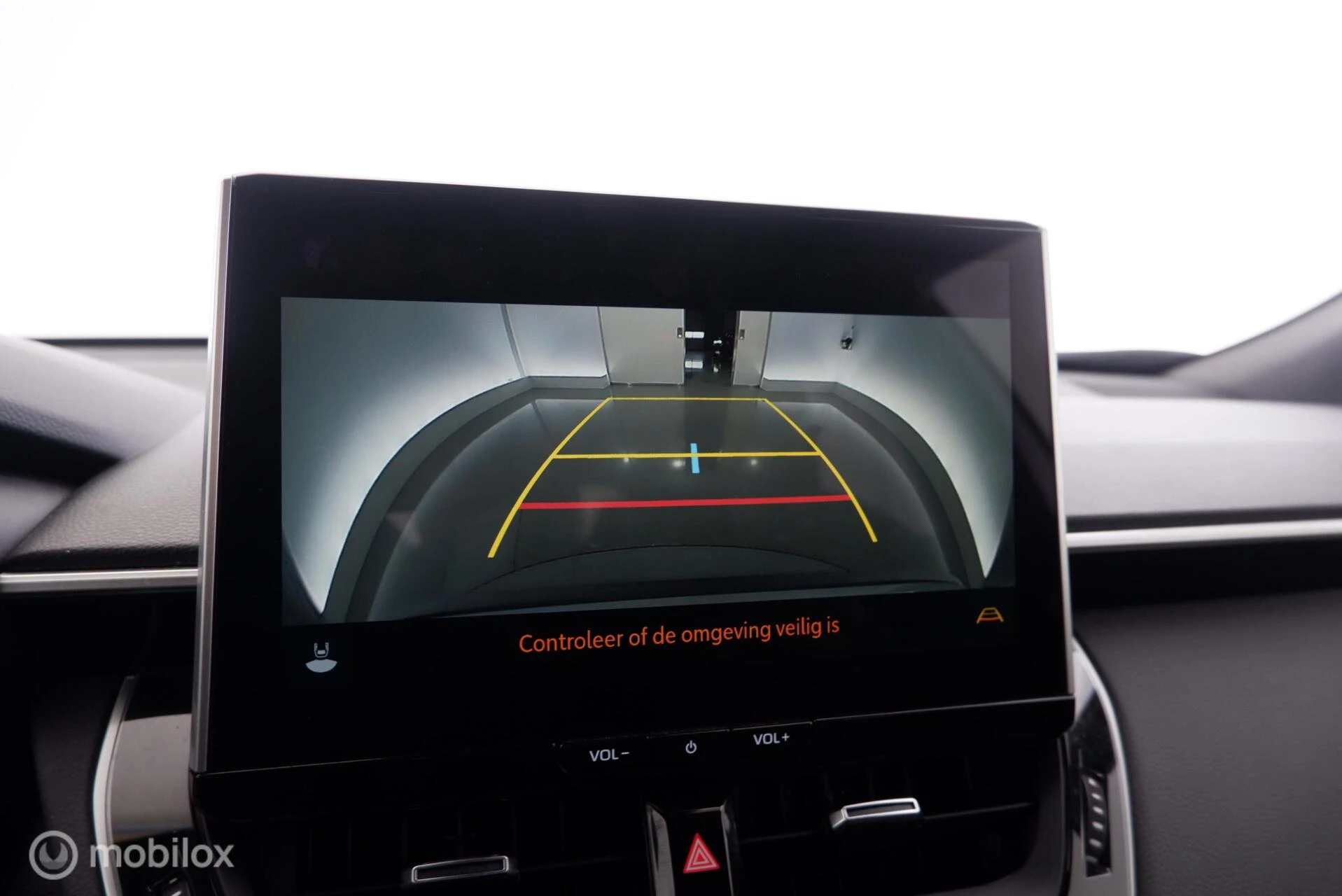 Hoofdafbeelding Toyota Corolla Cross