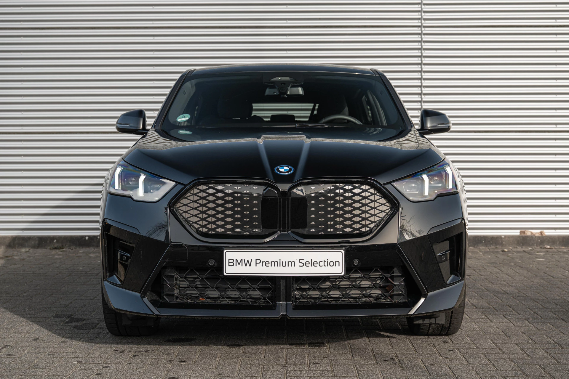 Hoofdafbeelding BMW iX2