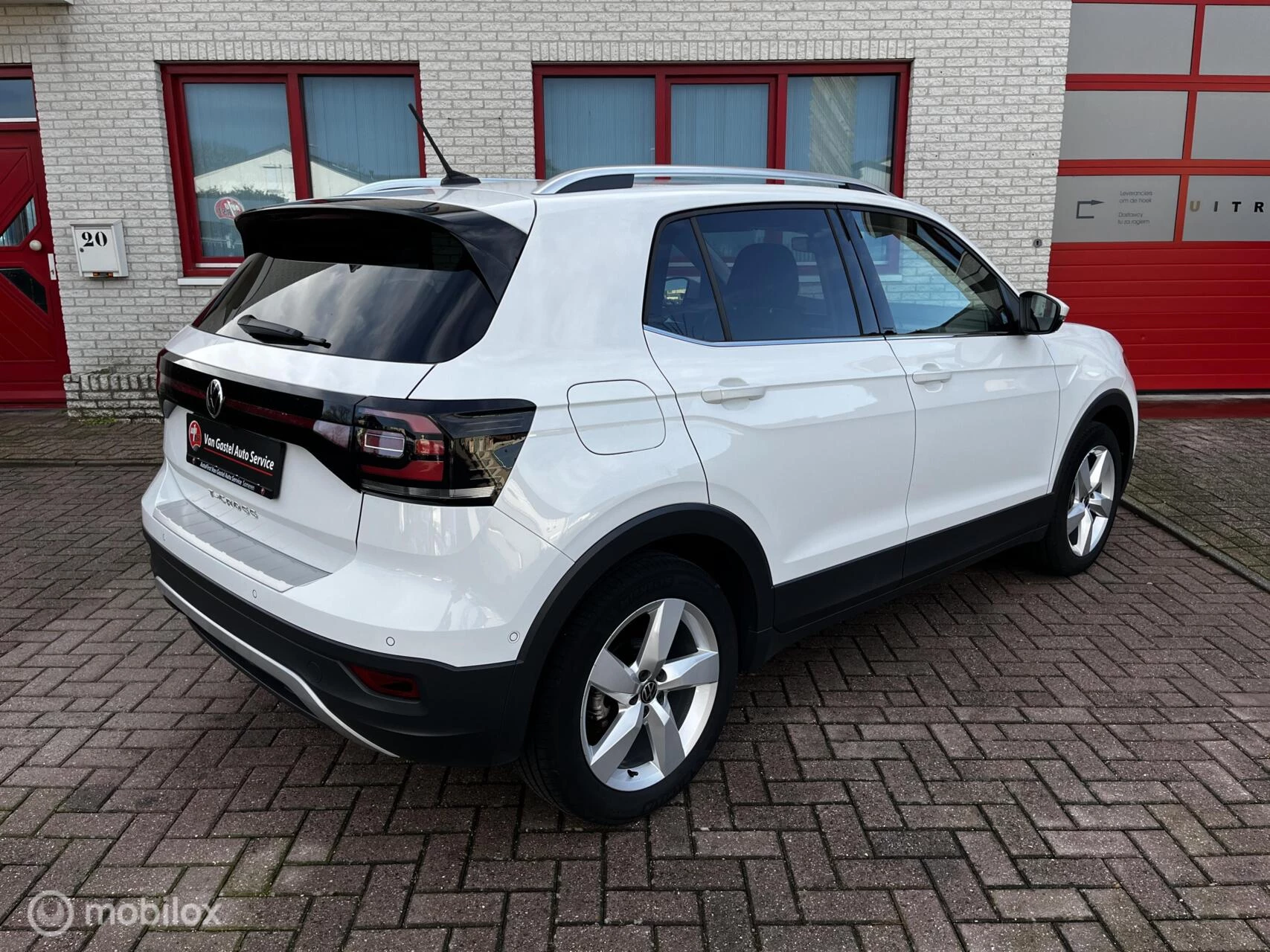 Hoofdafbeelding Volkswagen T-Cross
