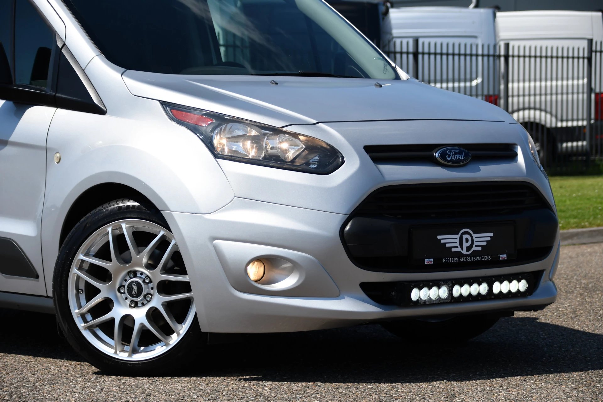 Hoofdafbeelding Ford Transit Connect