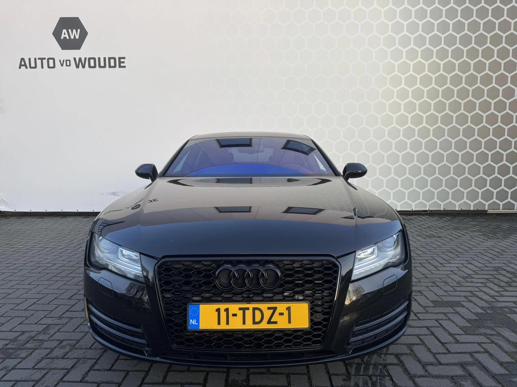 Hoofdafbeelding Audi A7