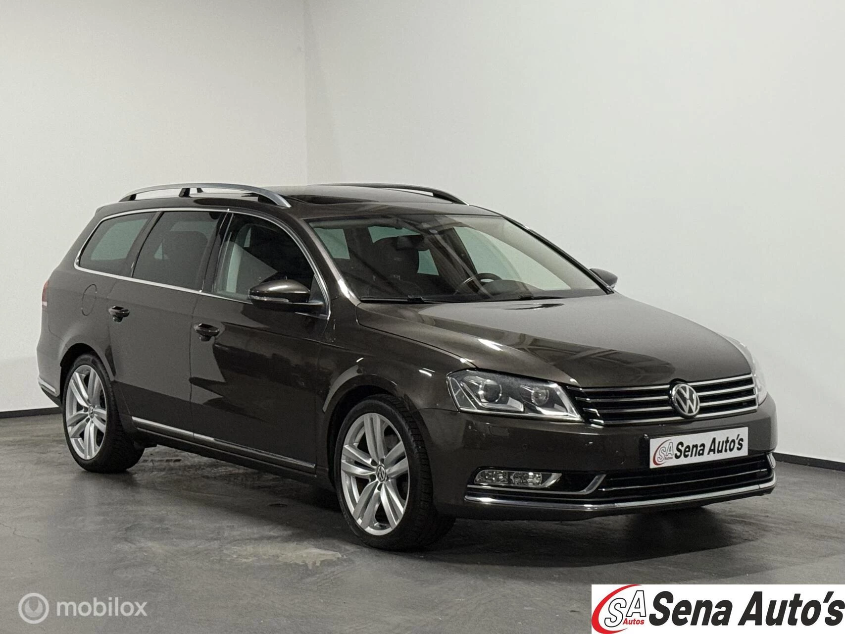 Hoofdafbeelding Volkswagen Passat
