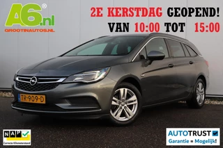 Opel Astra Sports Tourer 1.0 Turbo Business+ 105PK Trekhaak 16 inch LMV Carplay Android Navigatie Airco Cruise