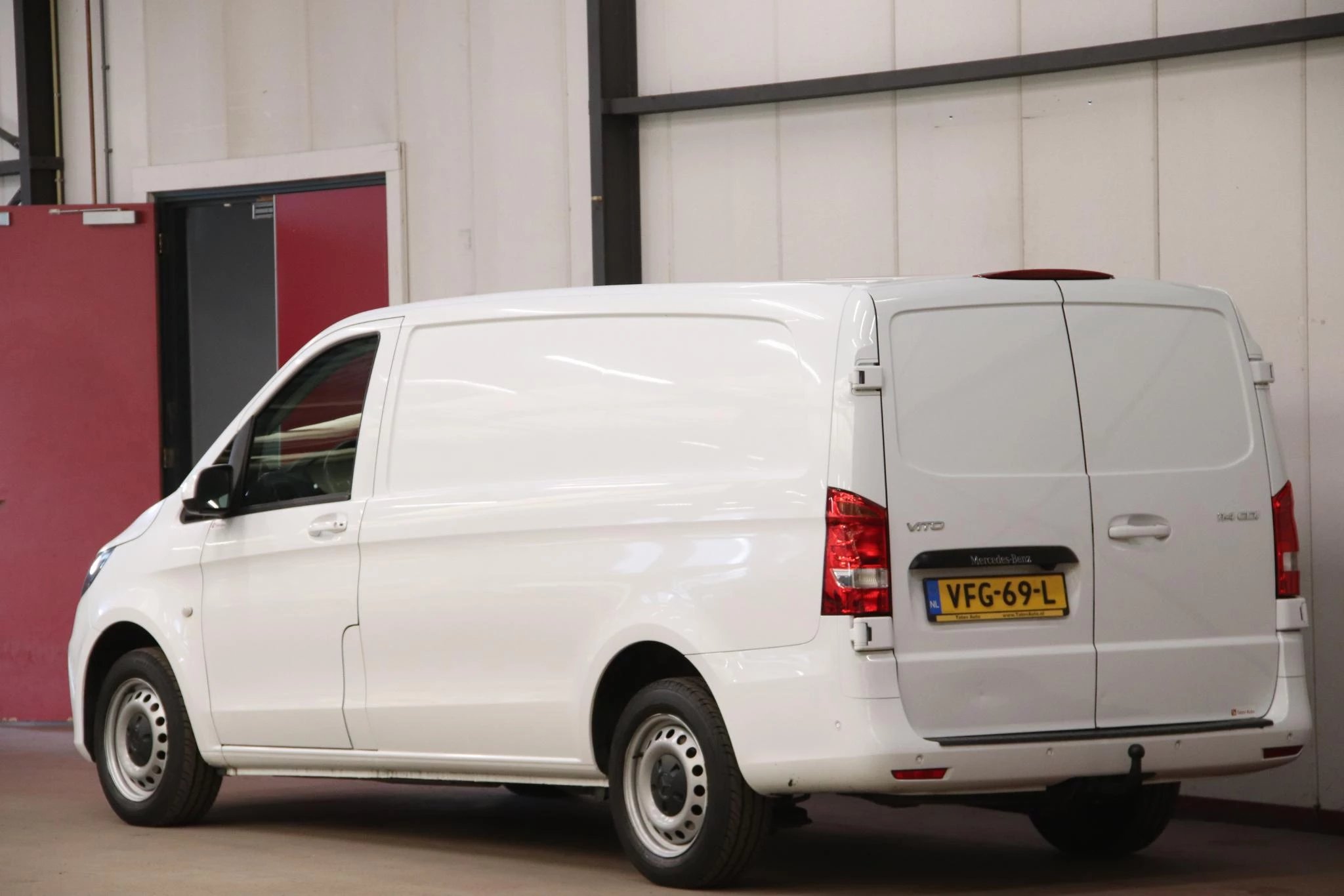 Hoofdafbeelding Mercedes-Benz Vito