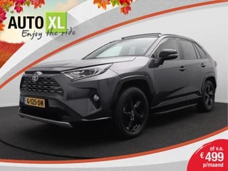 Toyota RAV4 2.5 Hybrid Bi-Tone Pano-dak JBL-Sound Adapt. Cruise LED