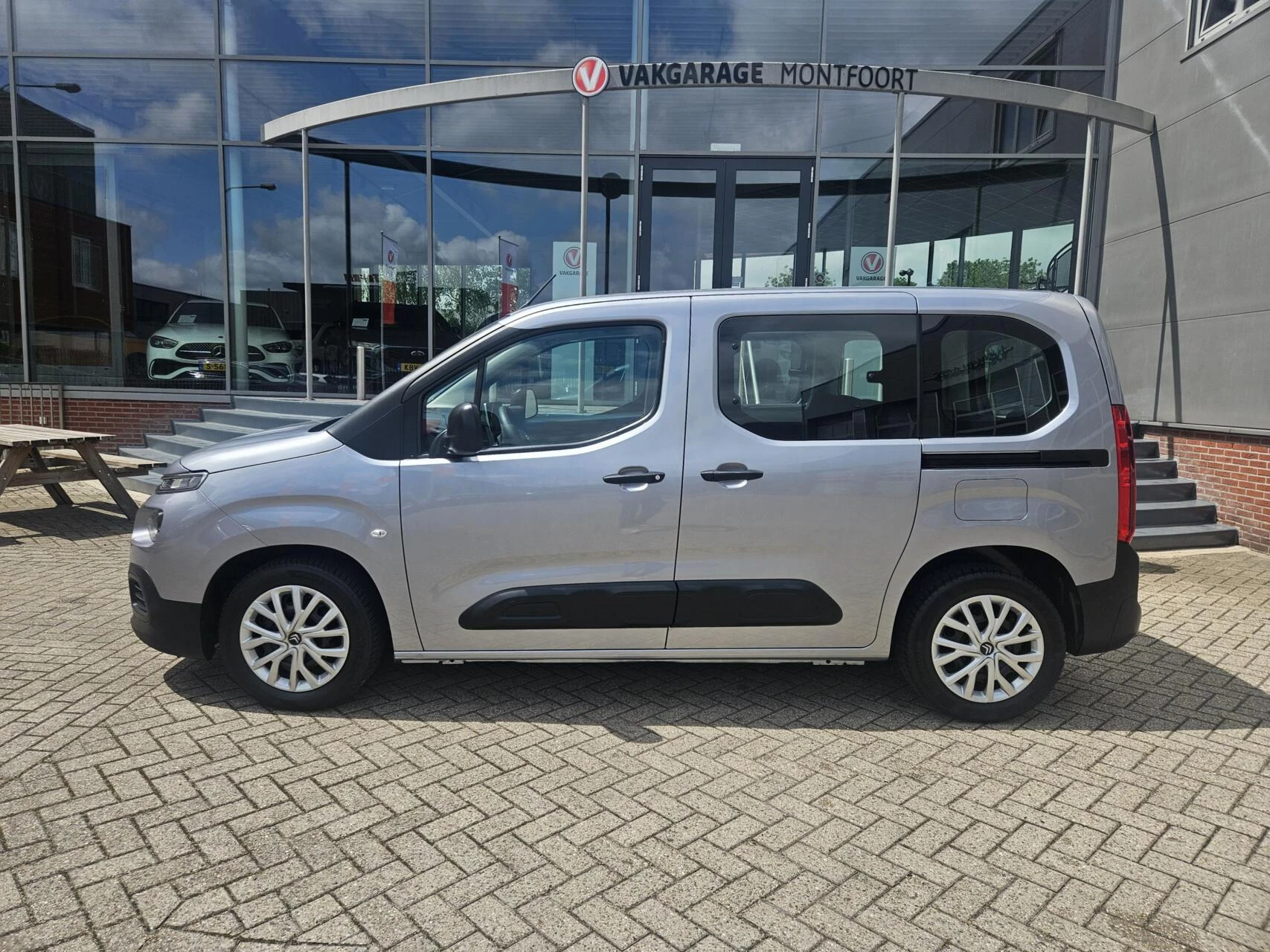 Hoofdafbeelding Citroën Berlingo