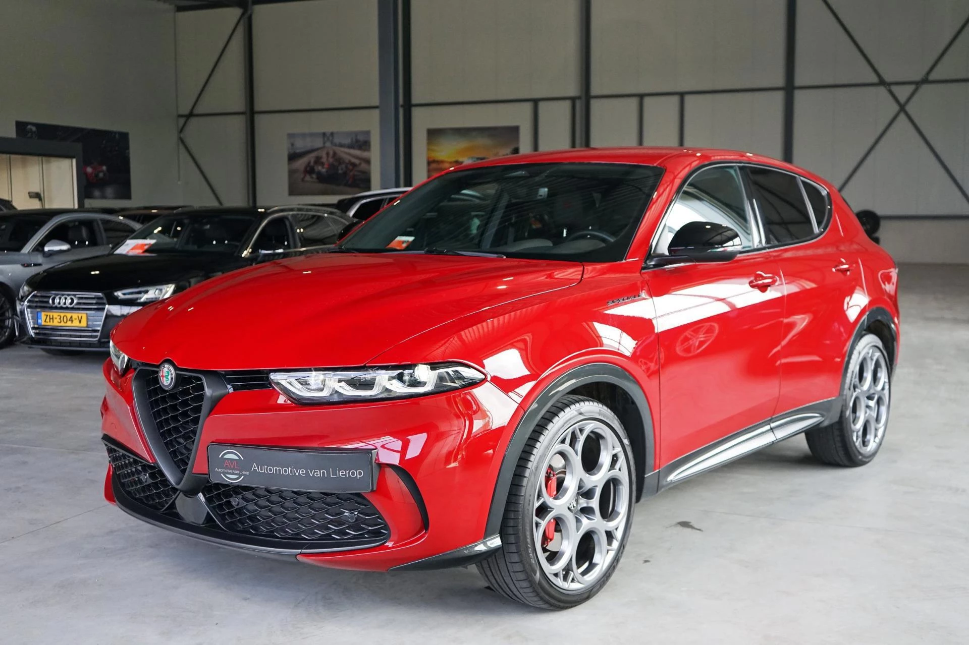 Hoofdafbeelding Alfa Romeo Tonale