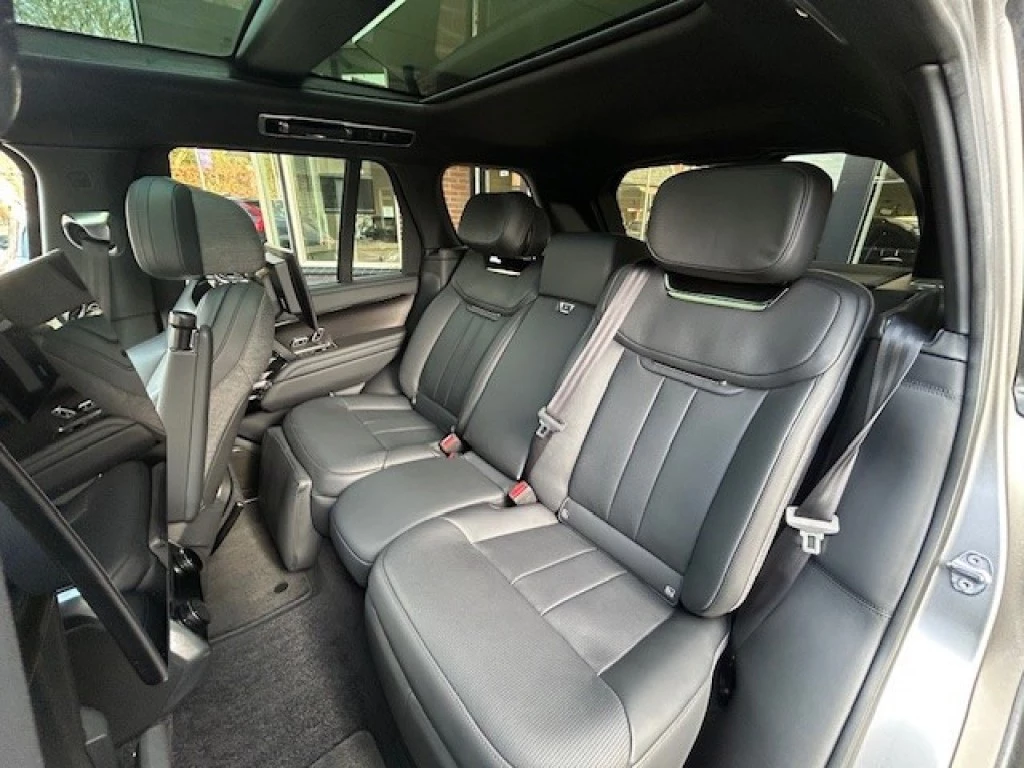 Hoofdafbeelding Land Rover Range Rover
