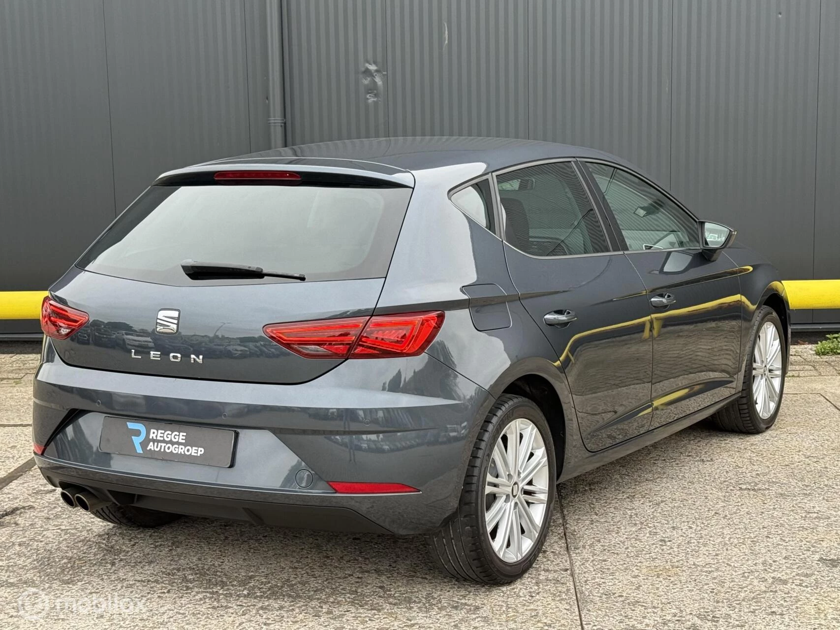 Hoofdafbeelding SEAT Leon