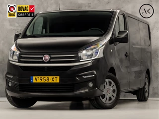 Fiat Talento 1.6 MJ L2H1 SX (NAVIGATIE, 3 ZITPLAATSEN, CRUISE CONTROL, PARKEERSENSOREN, TREKHAAK, NIEUWSTAAT)
