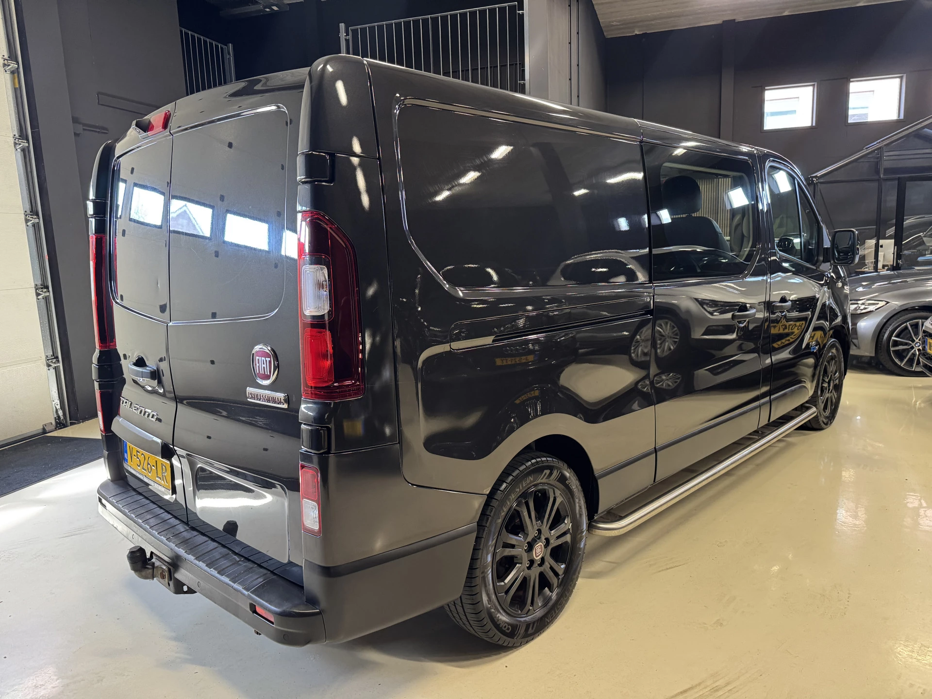 Hoofdafbeelding Fiat Talento