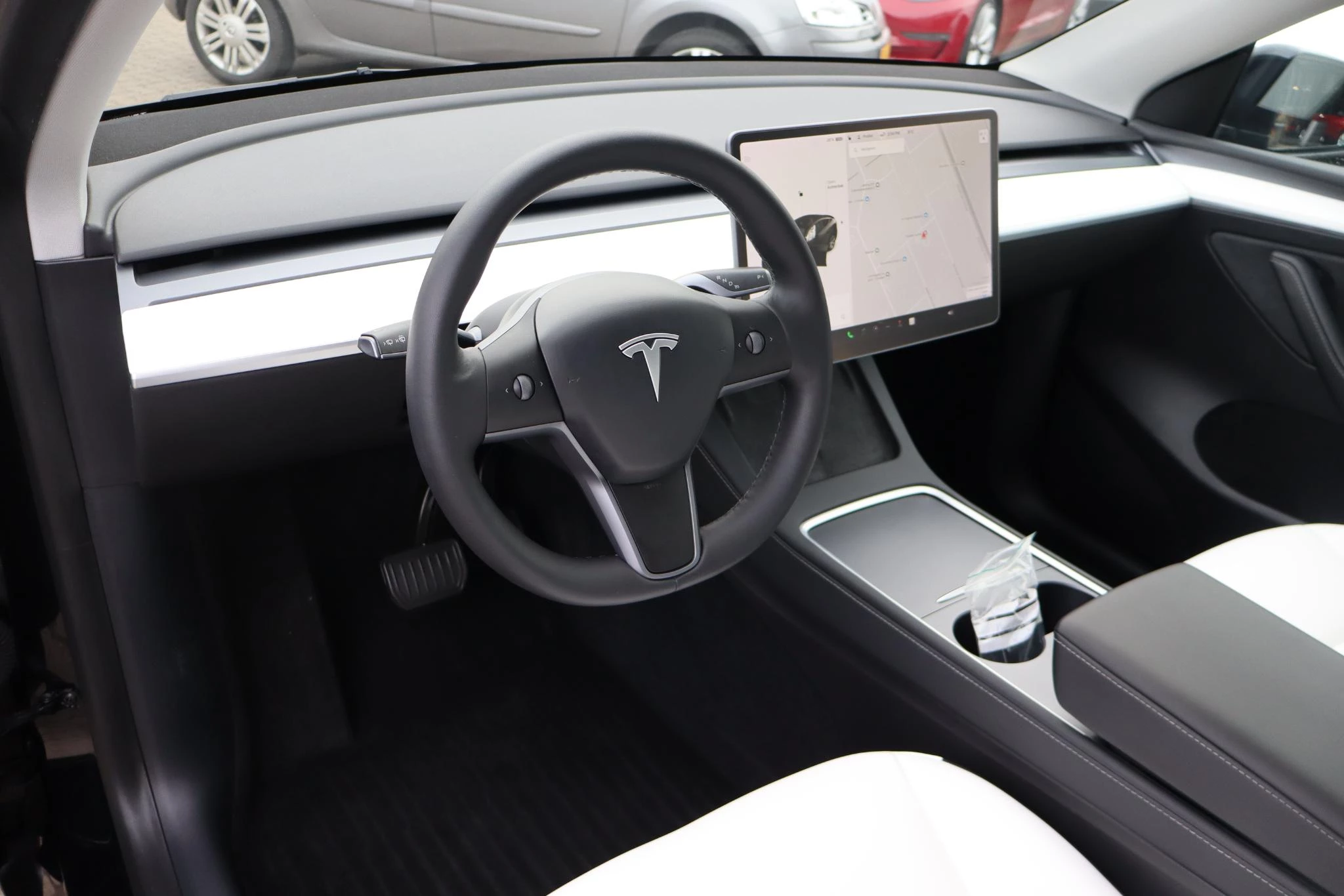 Hoofdafbeelding Tesla Model Y