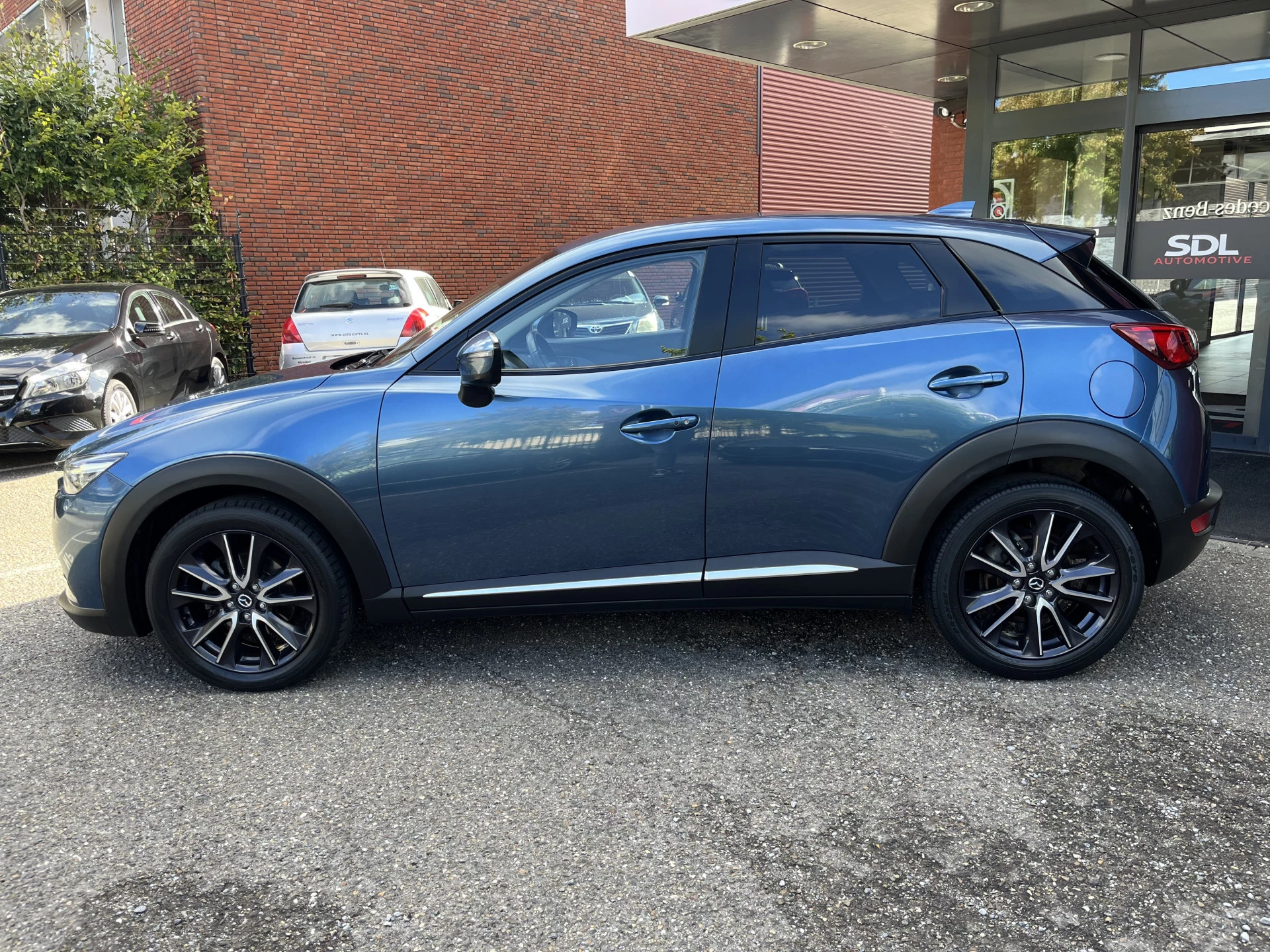 Hoofdafbeelding Mazda CX-3