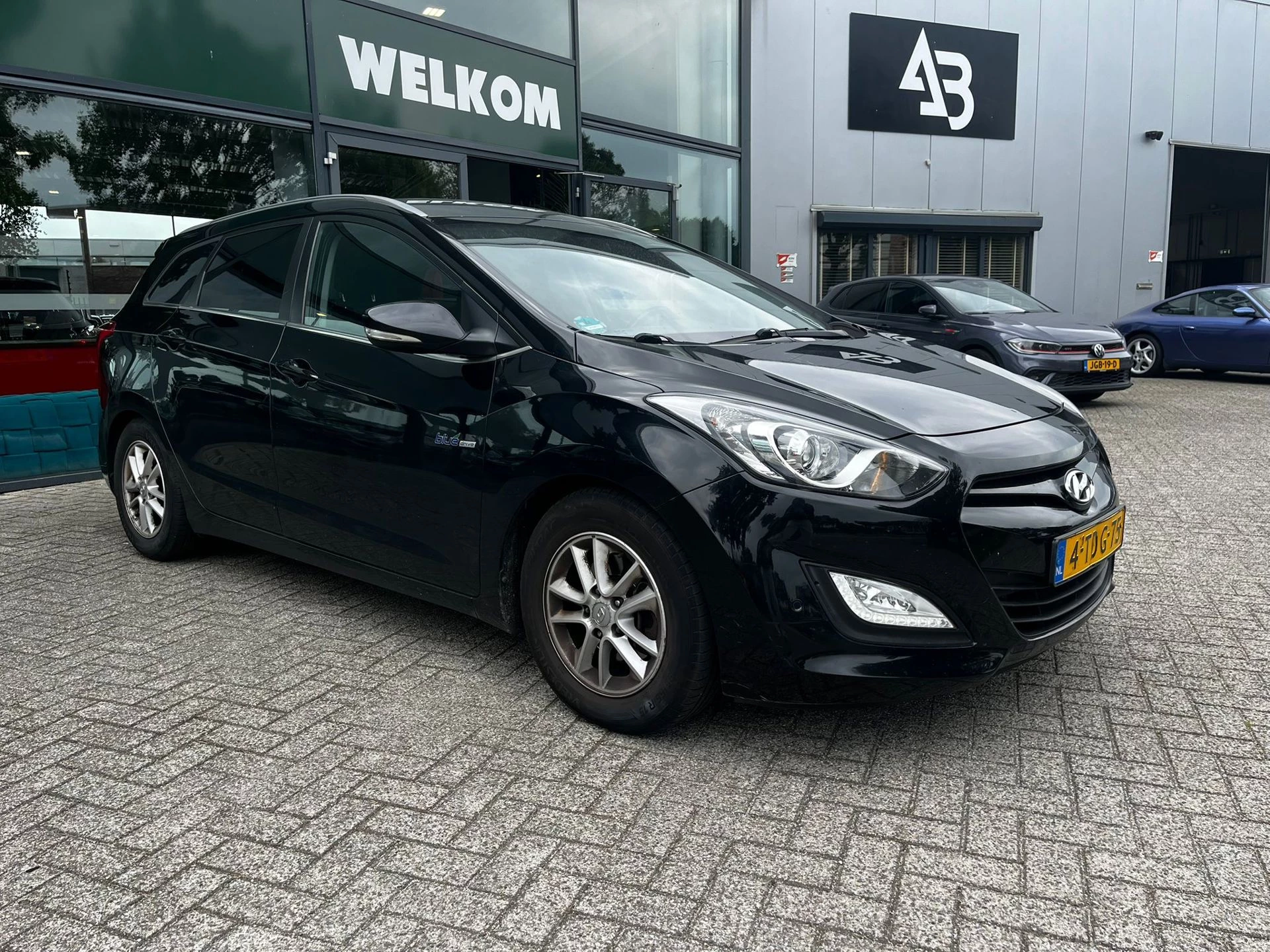 Hoofdafbeelding Hyundai i30