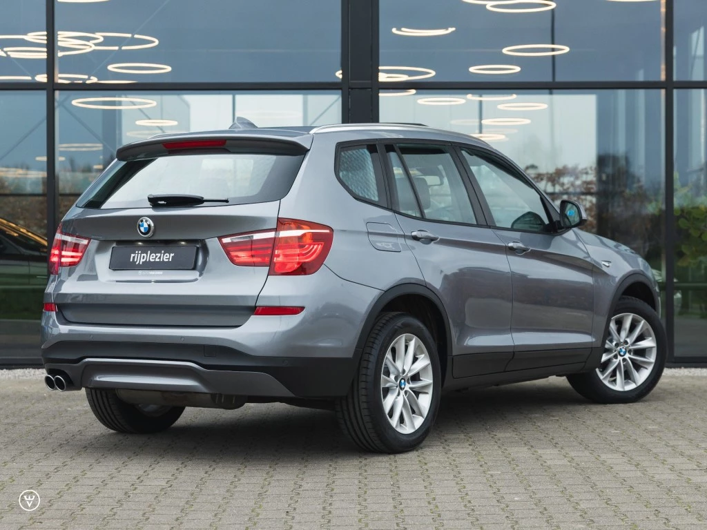Hoofdafbeelding BMW X3