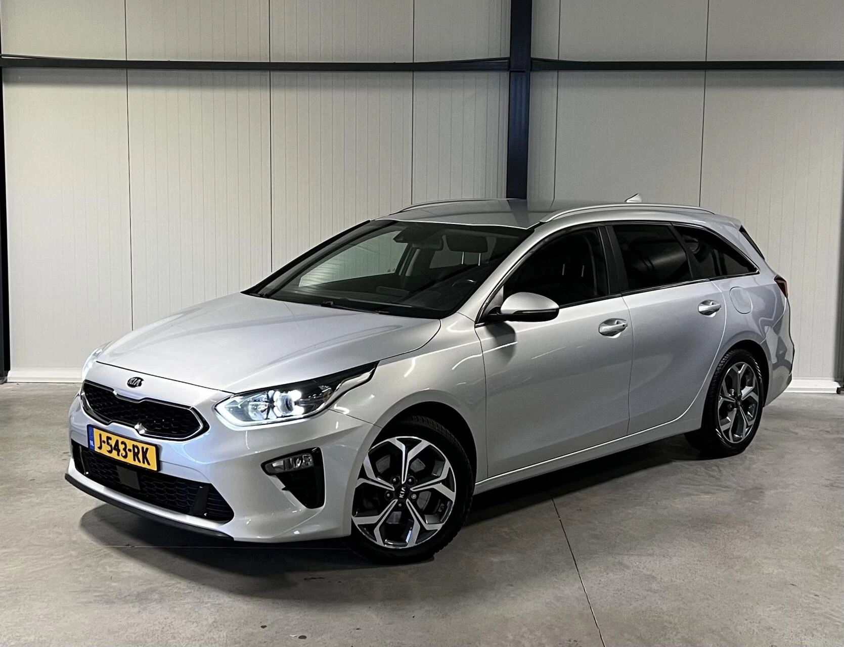 Hoofdafbeelding Kia Ceed Sportswagon