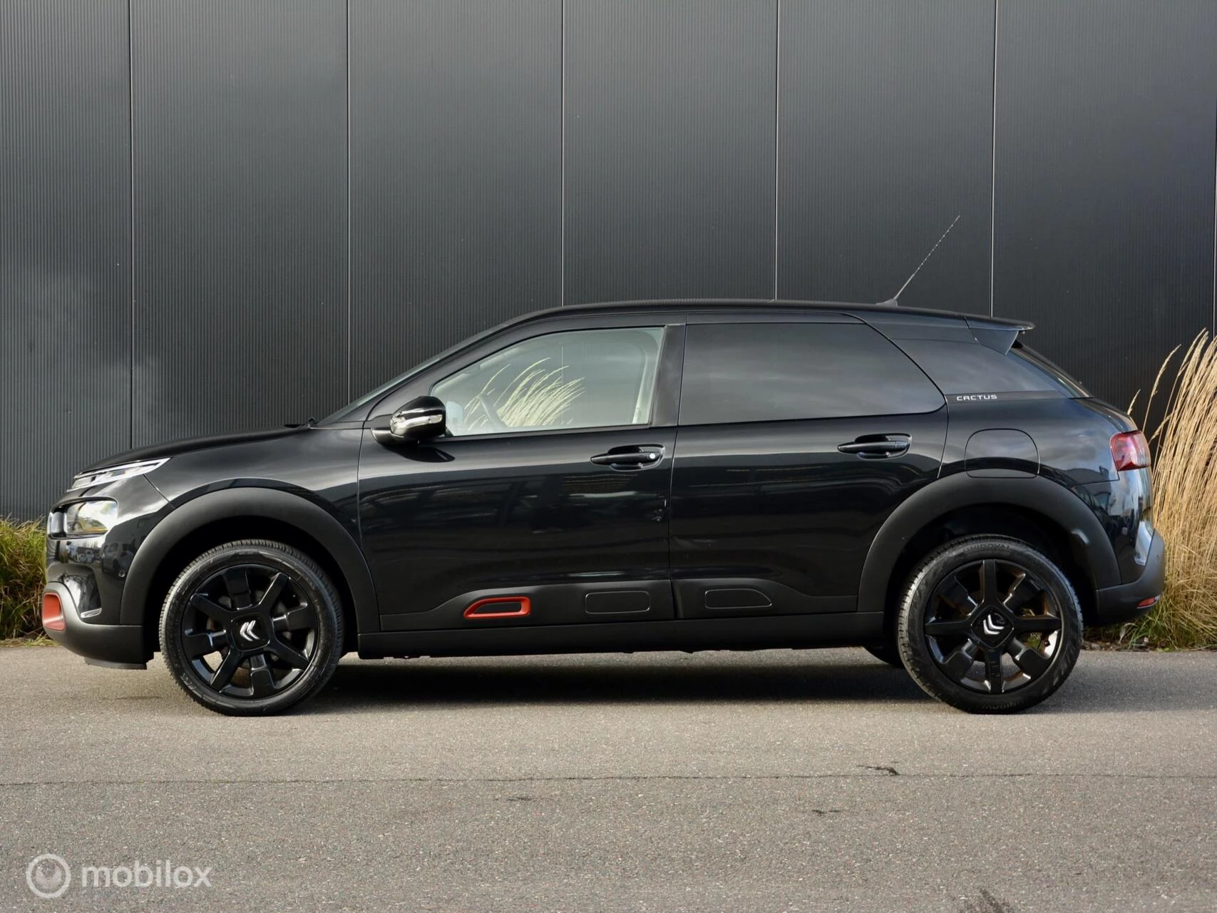 Hoofdafbeelding Citroën C4 Cactus