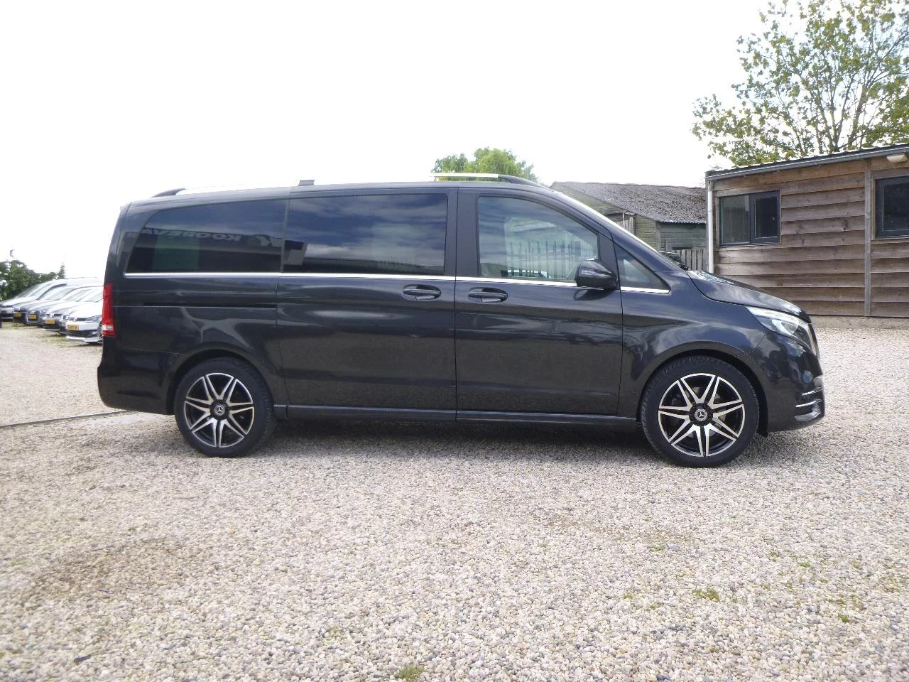Hoofdafbeelding Mercedes-Benz V-Klasse