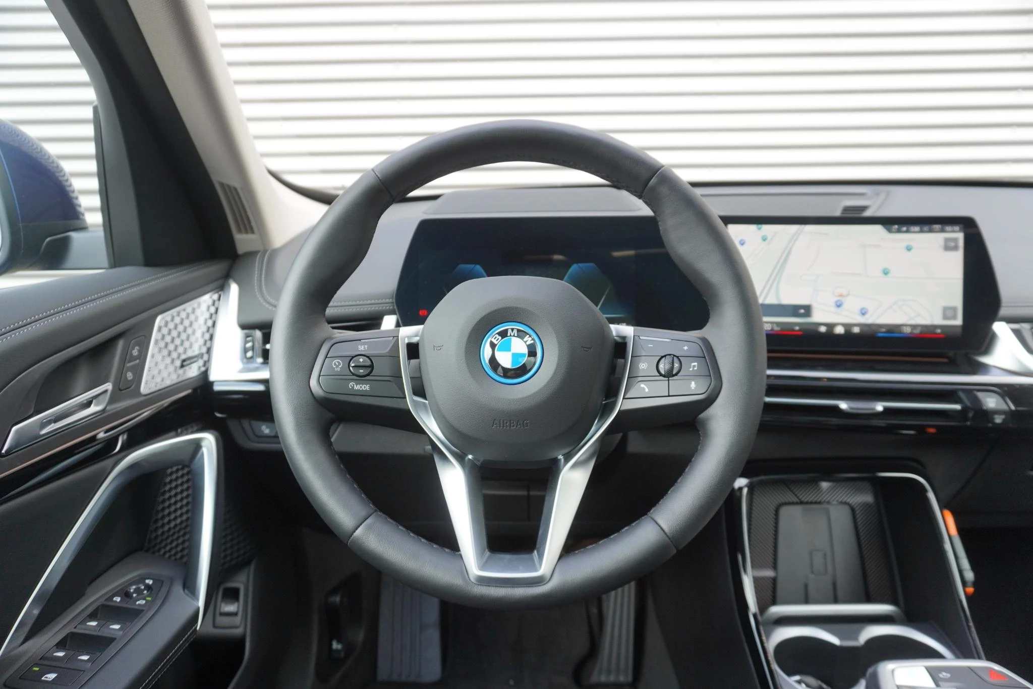 Hoofdafbeelding BMW iX1