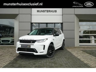 Land Rover Discovery Sport P300e 1.5 R-Dynamic S - Draadloze telefoonlader - Rondomzicht camera -