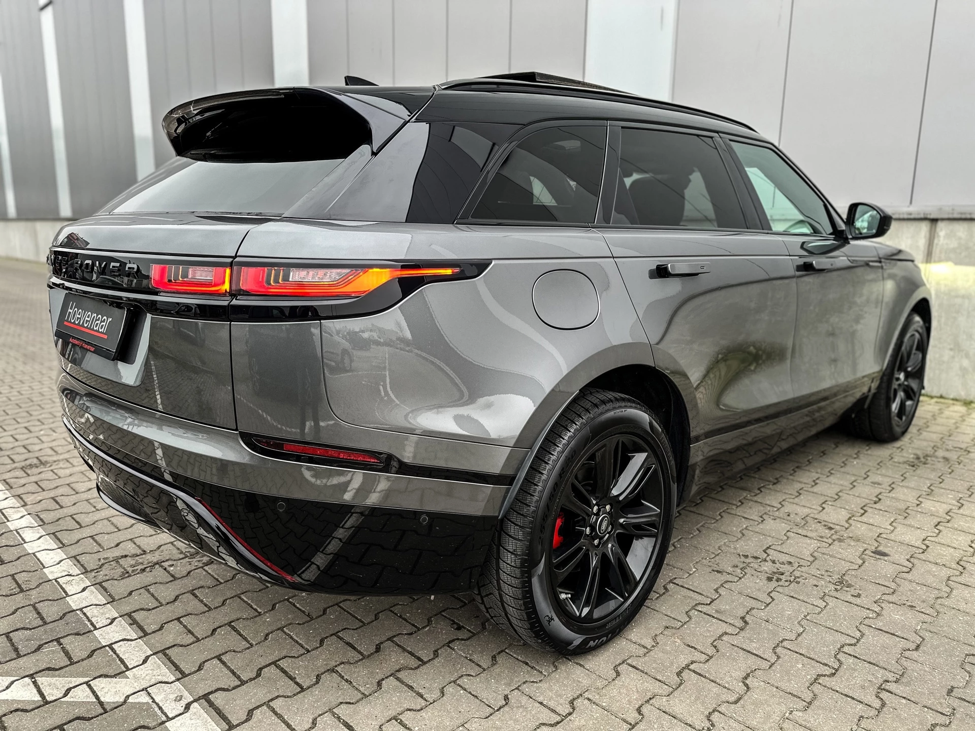 Hoofdafbeelding Land Rover Range Rover Velar