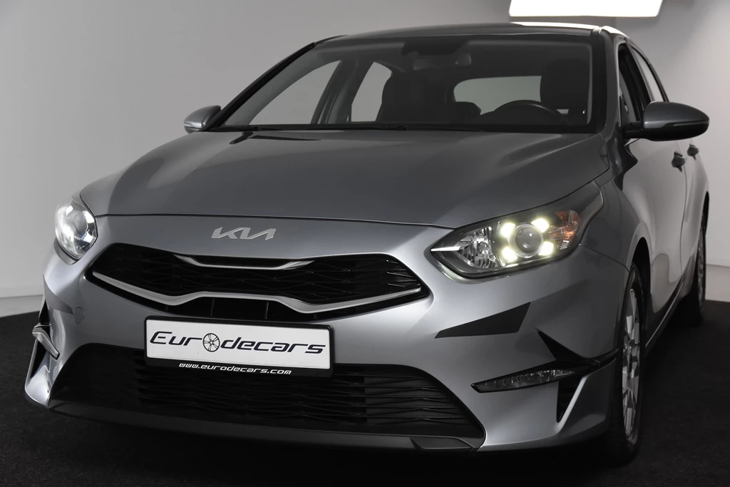 Hoofdafbeelding Kia Ceed