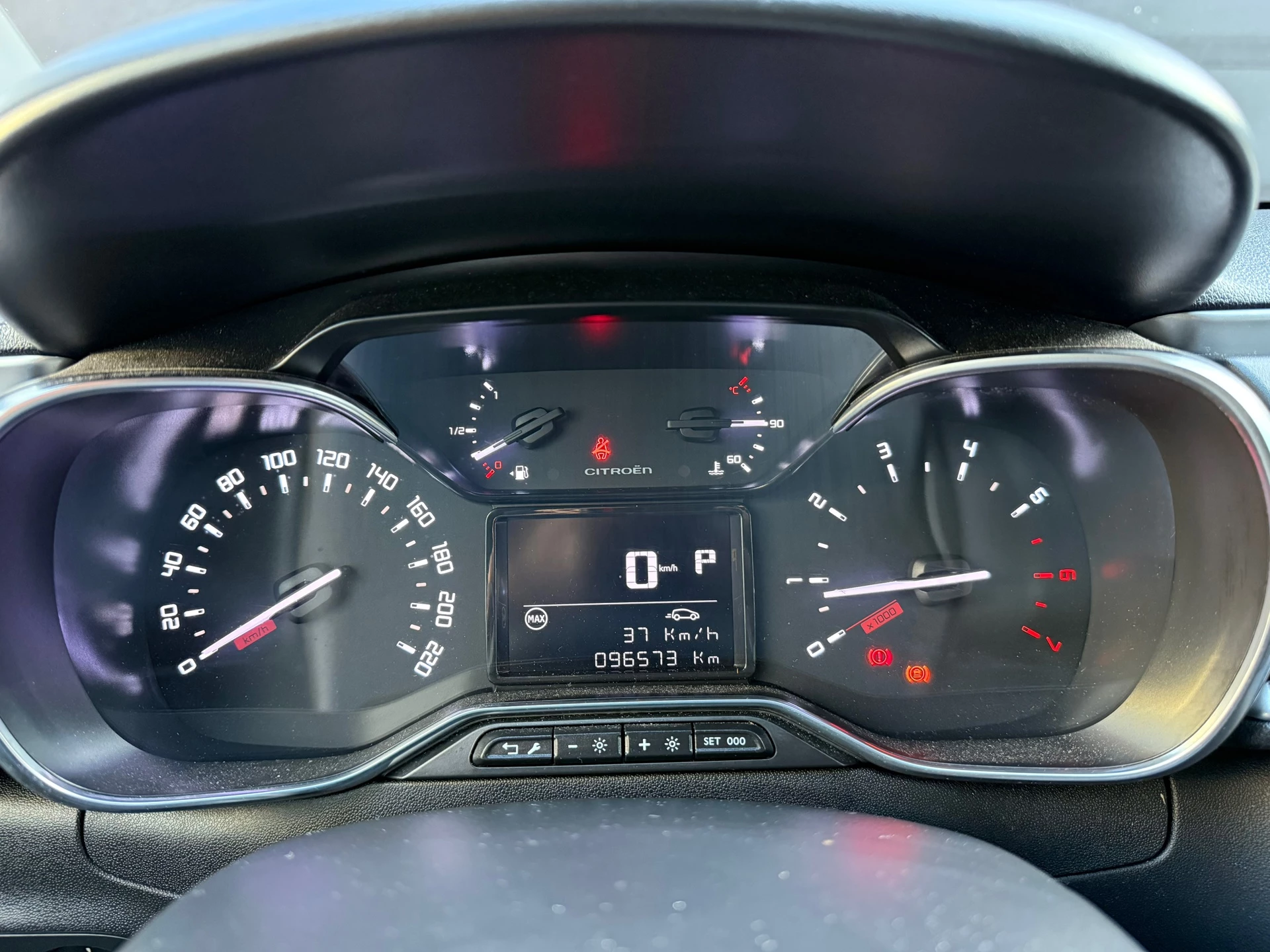 Hoofdafbeelding Citroën C3