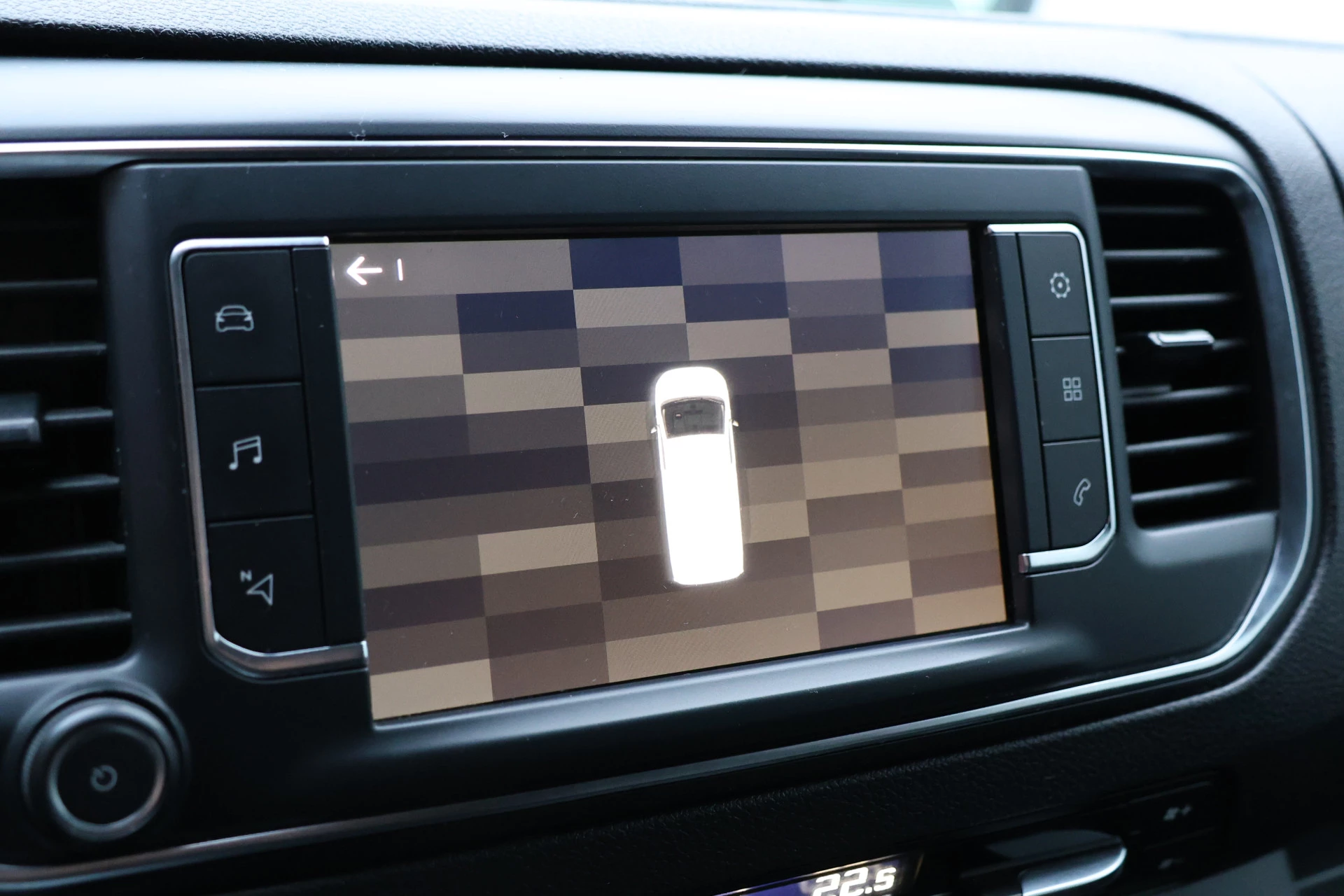 Hoofdafbeelding Citroën Jumpy