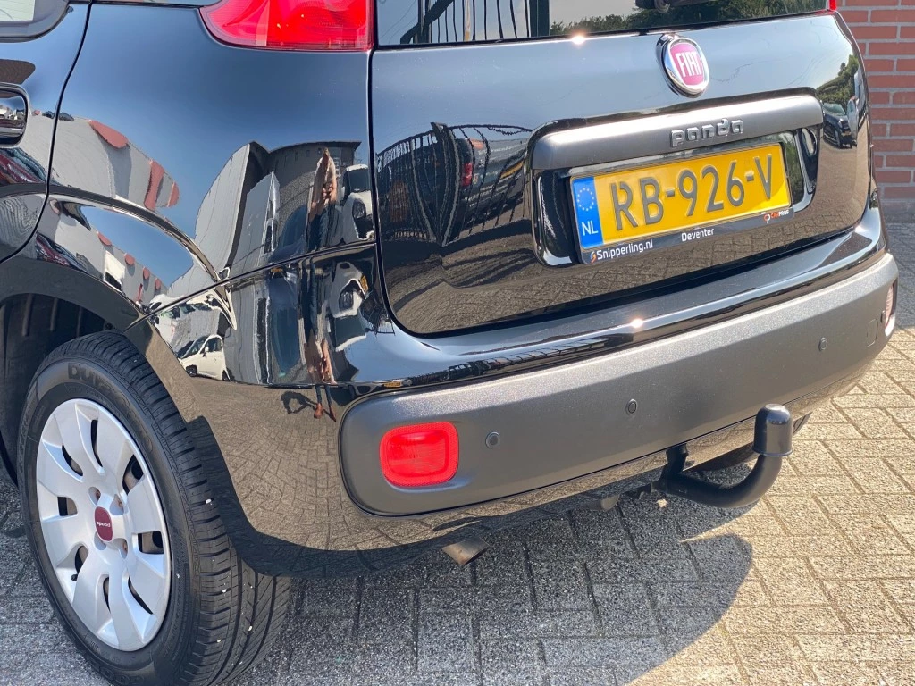 Hoofdafbeelding Fiat Panda