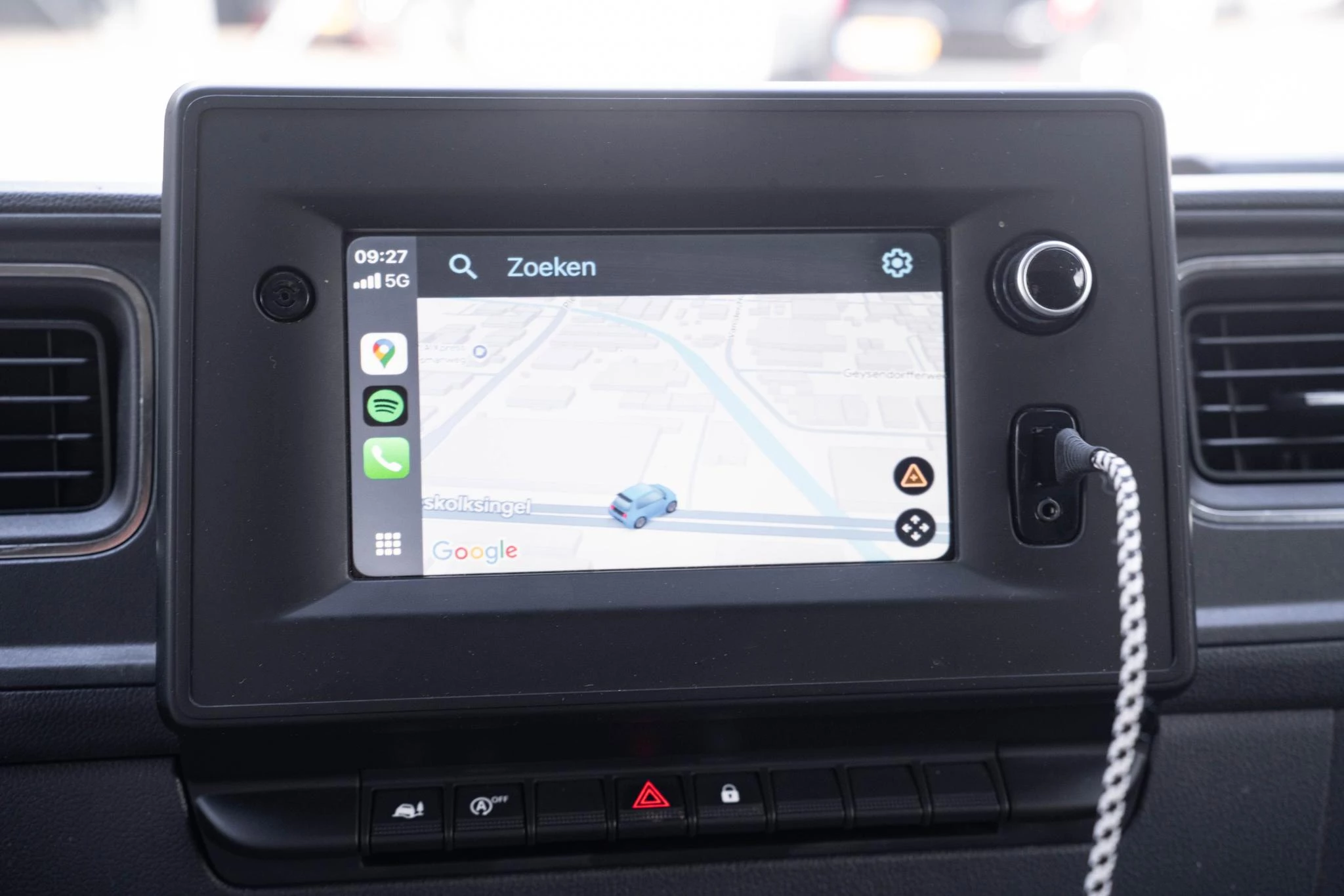 Hoofdafbeelding Opel Movano