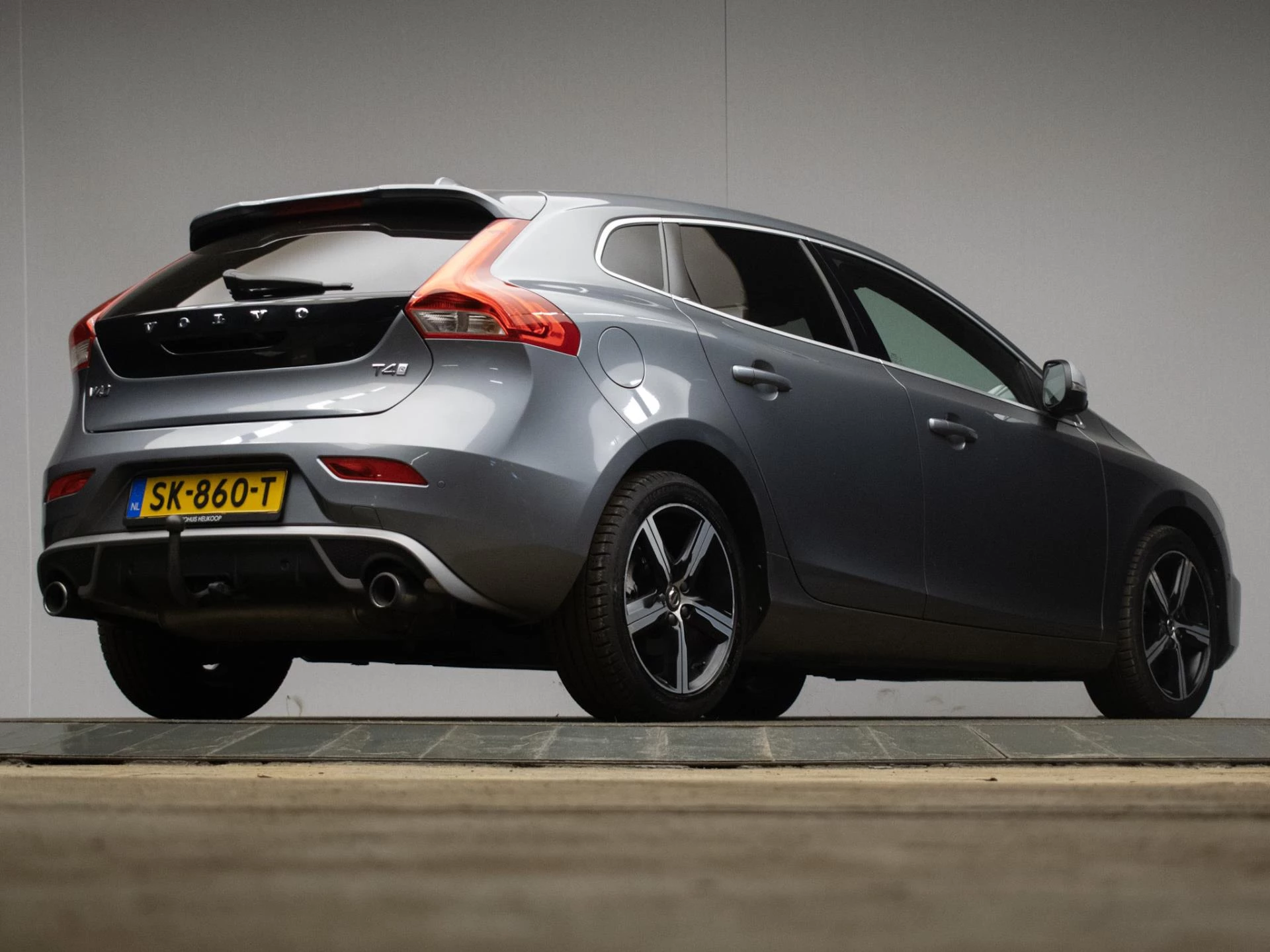 Hoofdafbeelding Volvo V40