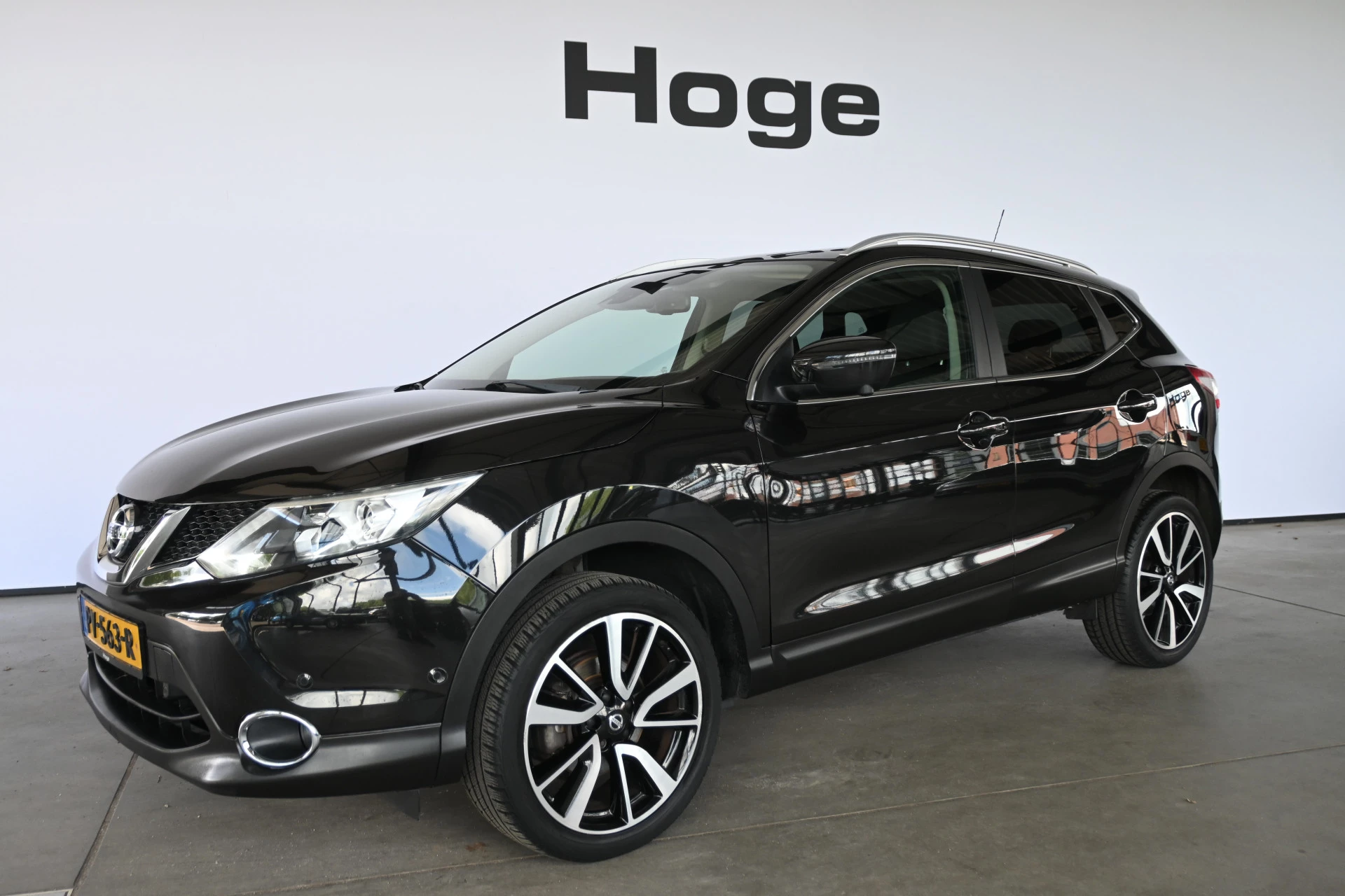 Hoofdafbeelding Nissan QASHQAI