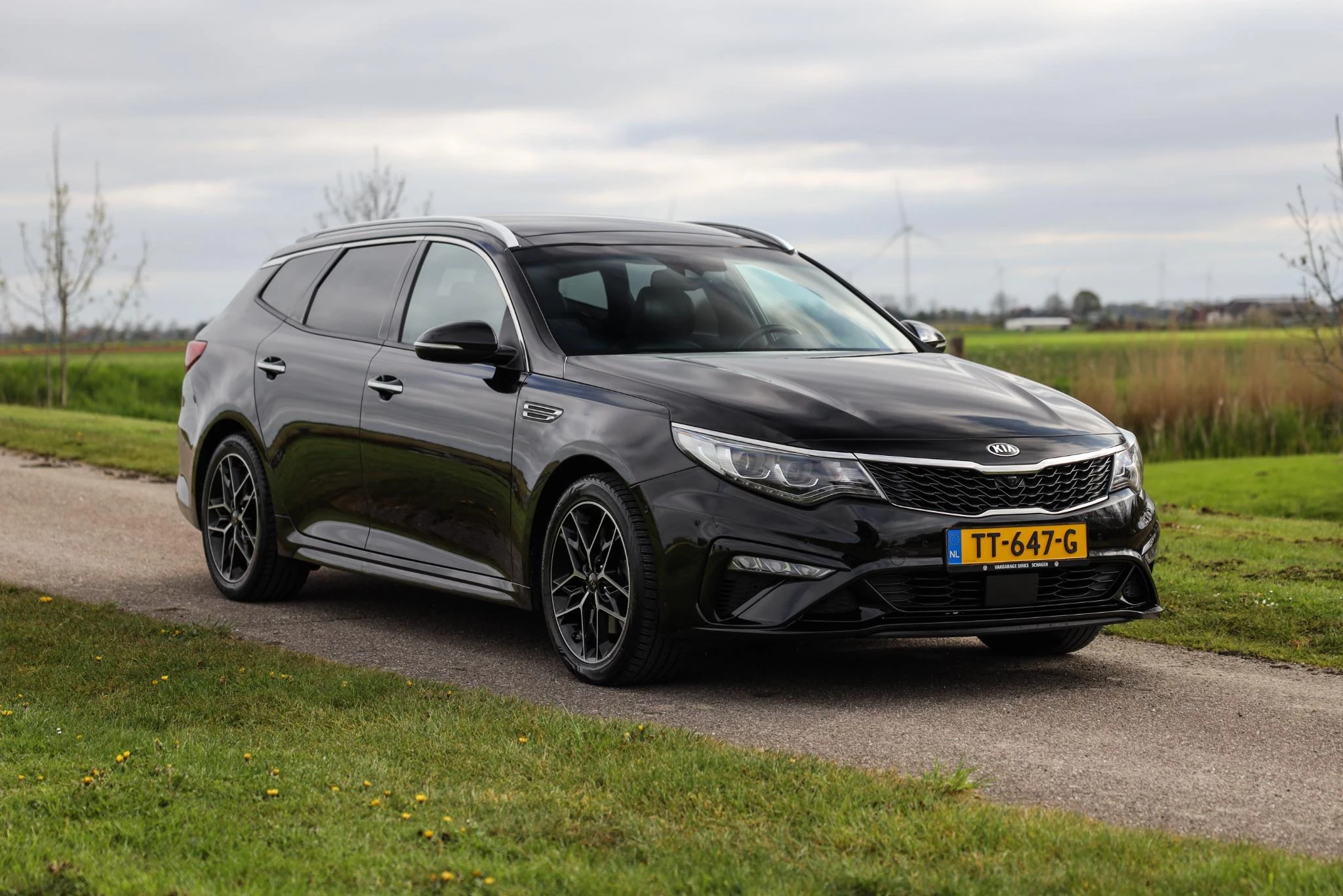 Hoofdafbeelding Kia Optima