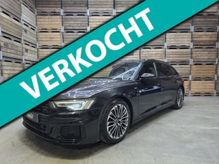 Audi A6 Avant 55 TFSI e quattro Competition S-Line PANO Memory Camera Ambiente 19''LM