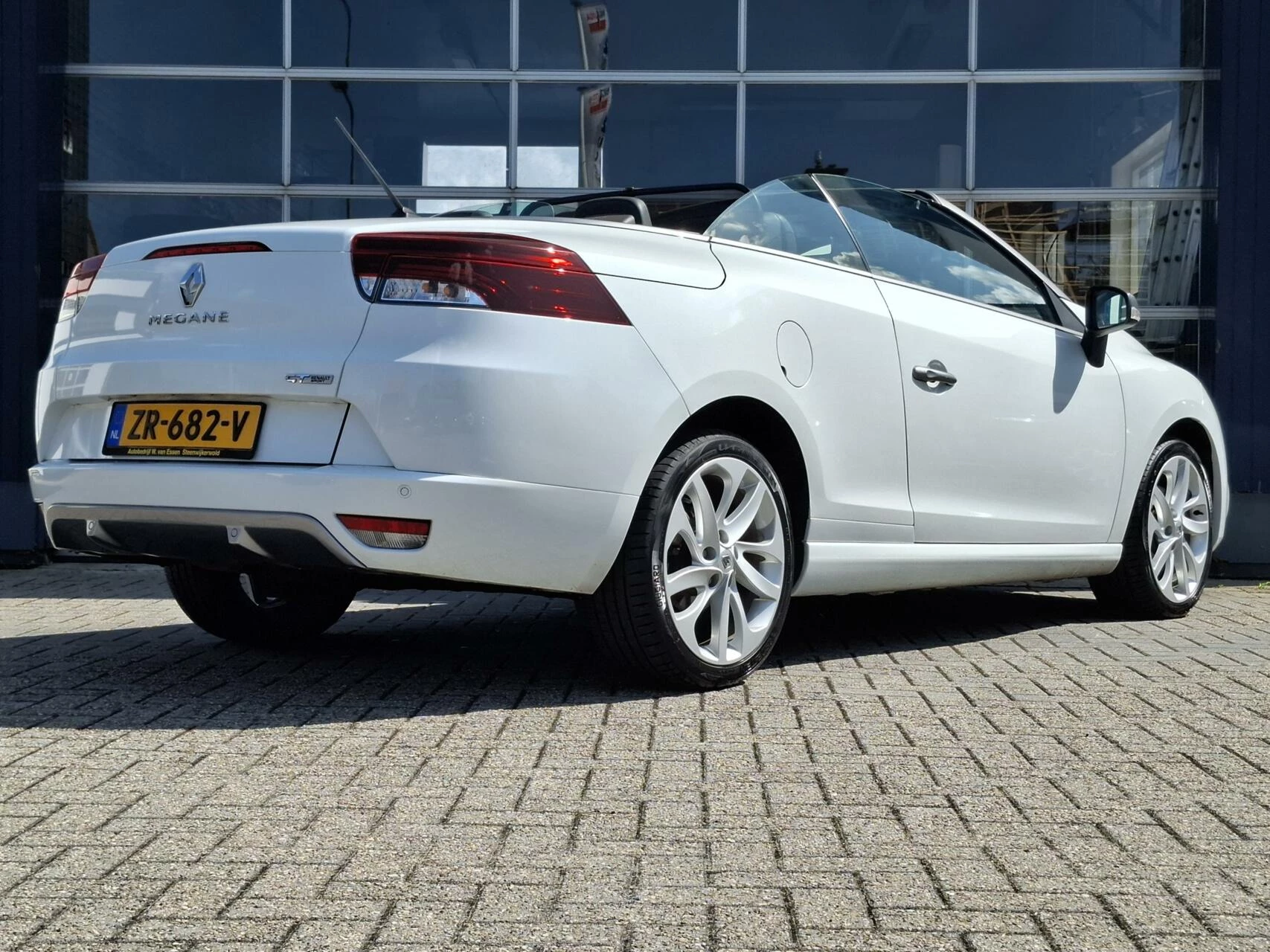 Hoofdafbeelding Renault Mégane